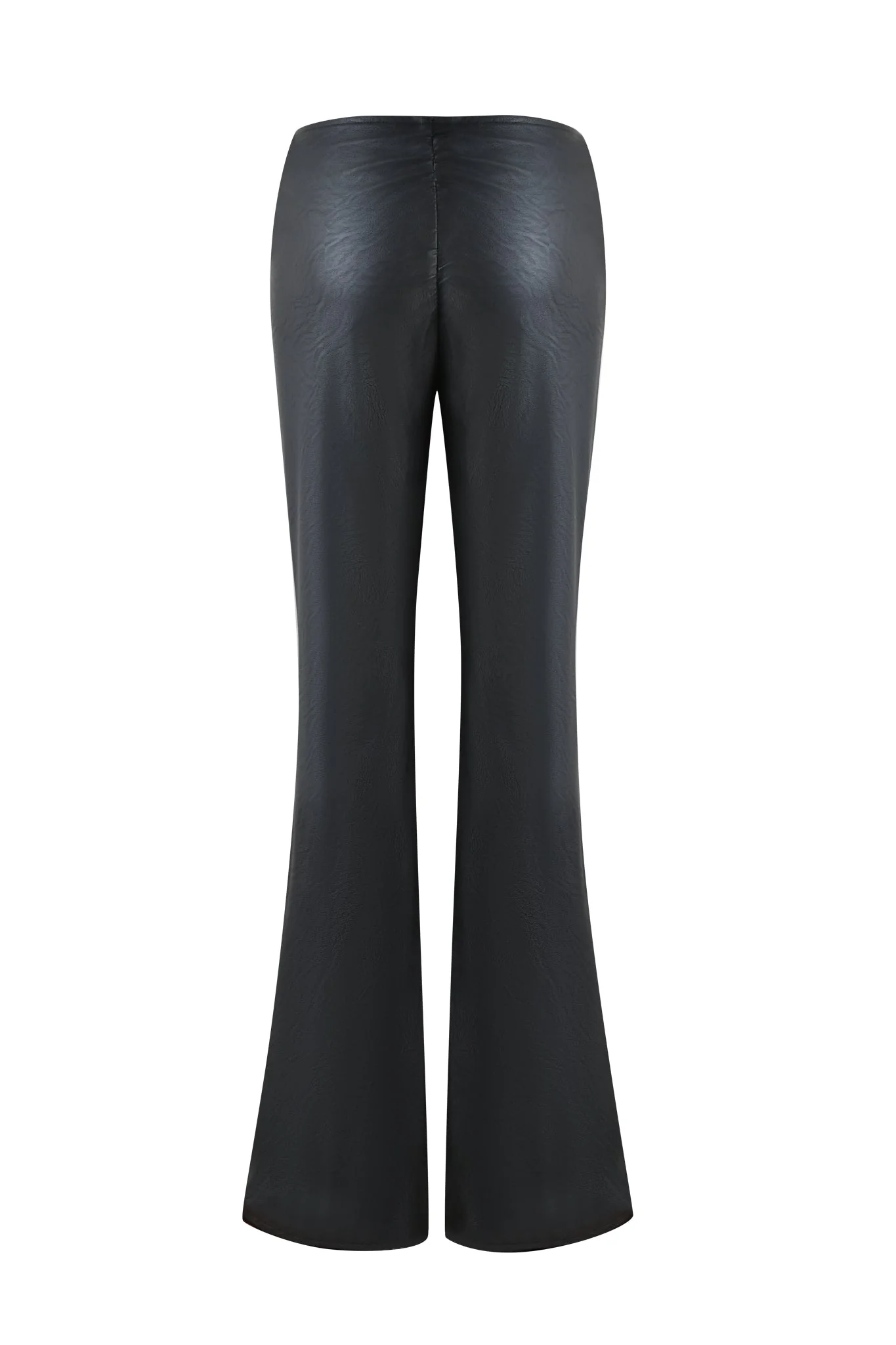 NEAVAH PU PANT - BLACK - Image 7