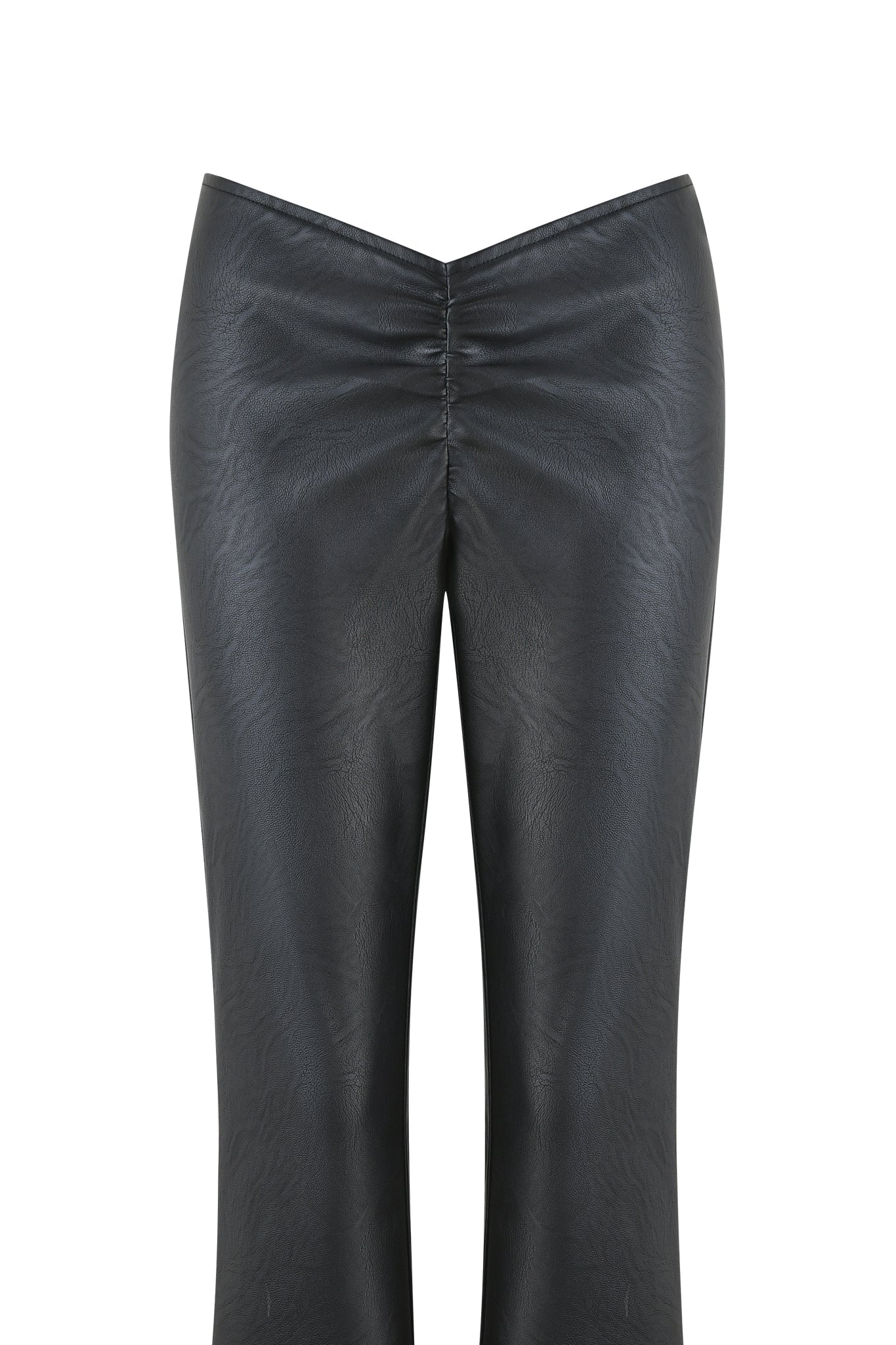 NEAVAH PU PANT - BLACK - Image 8