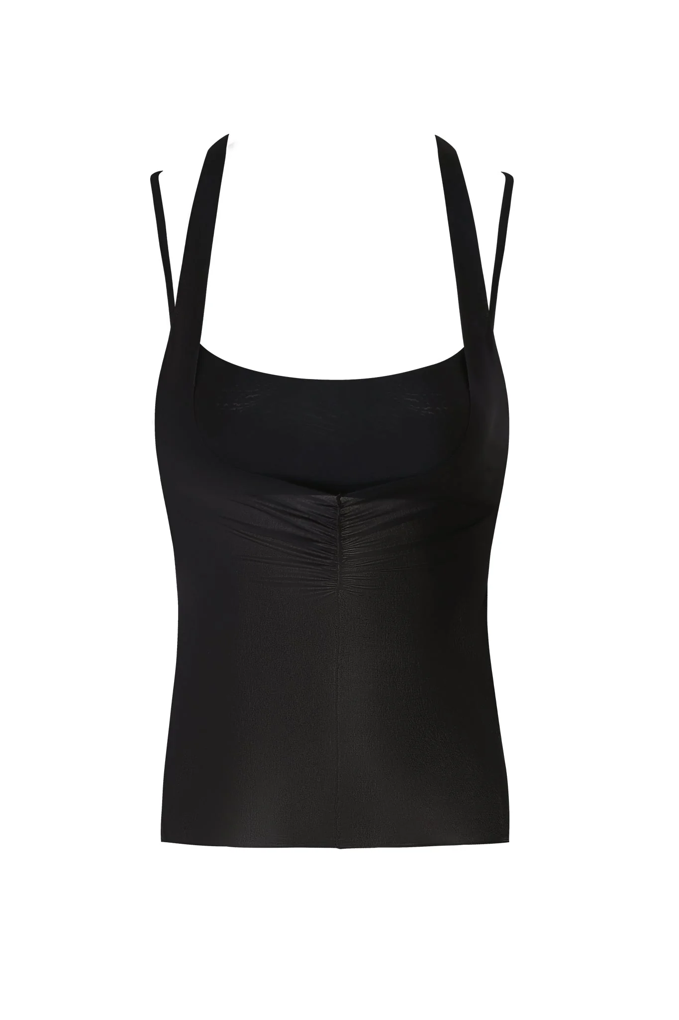 NERINA TOP - BLACK - Image 7