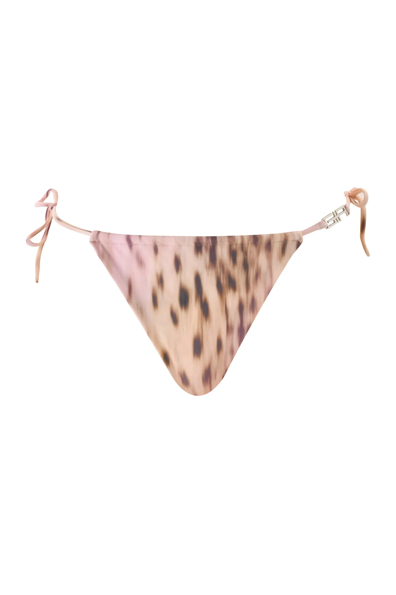 NIKYTA BIKINI BOTTOM - BLURRED CHEETAH - Image 6