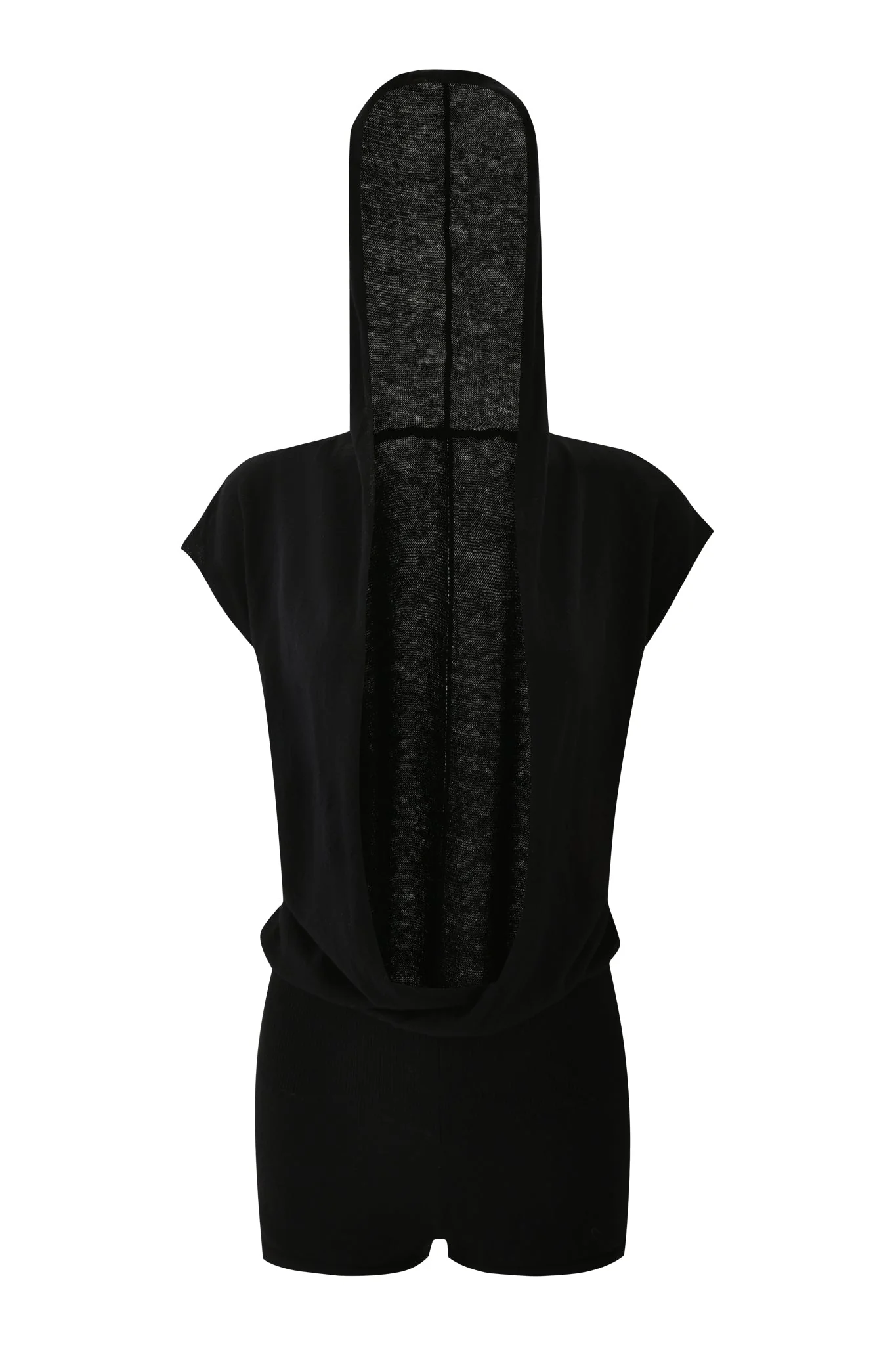 NIMA PLAYSUIT - BLACK - Image 10