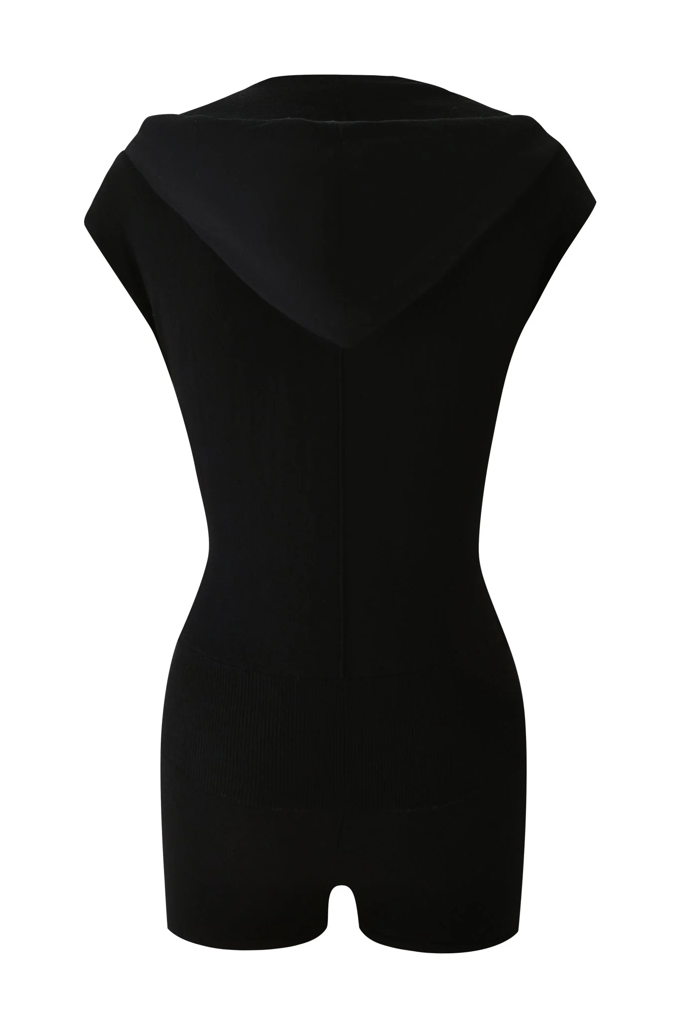 NIMA PLAYSUIT - BLACK - Image 8