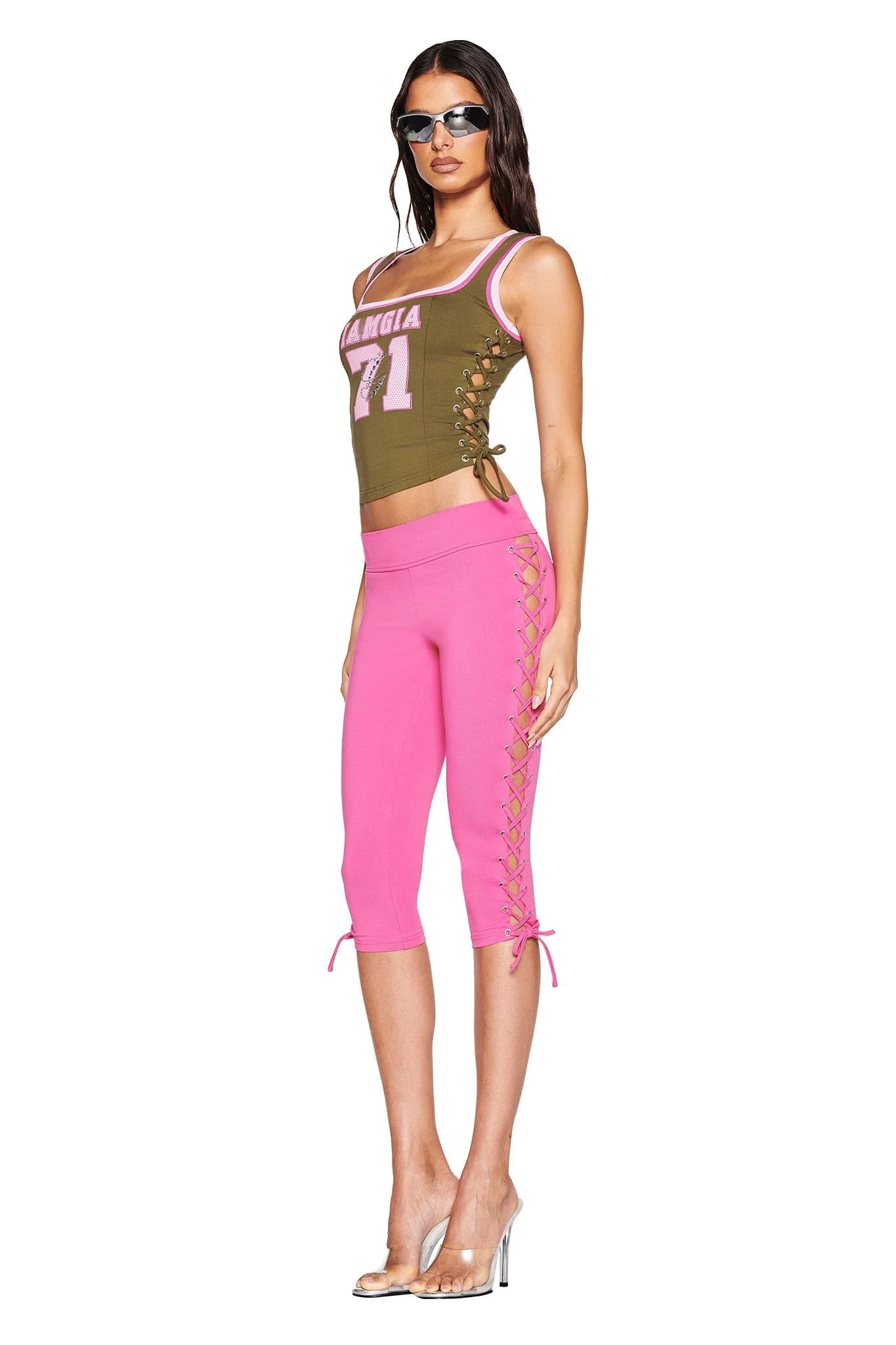 NOA TOP - GREEN - Image 4