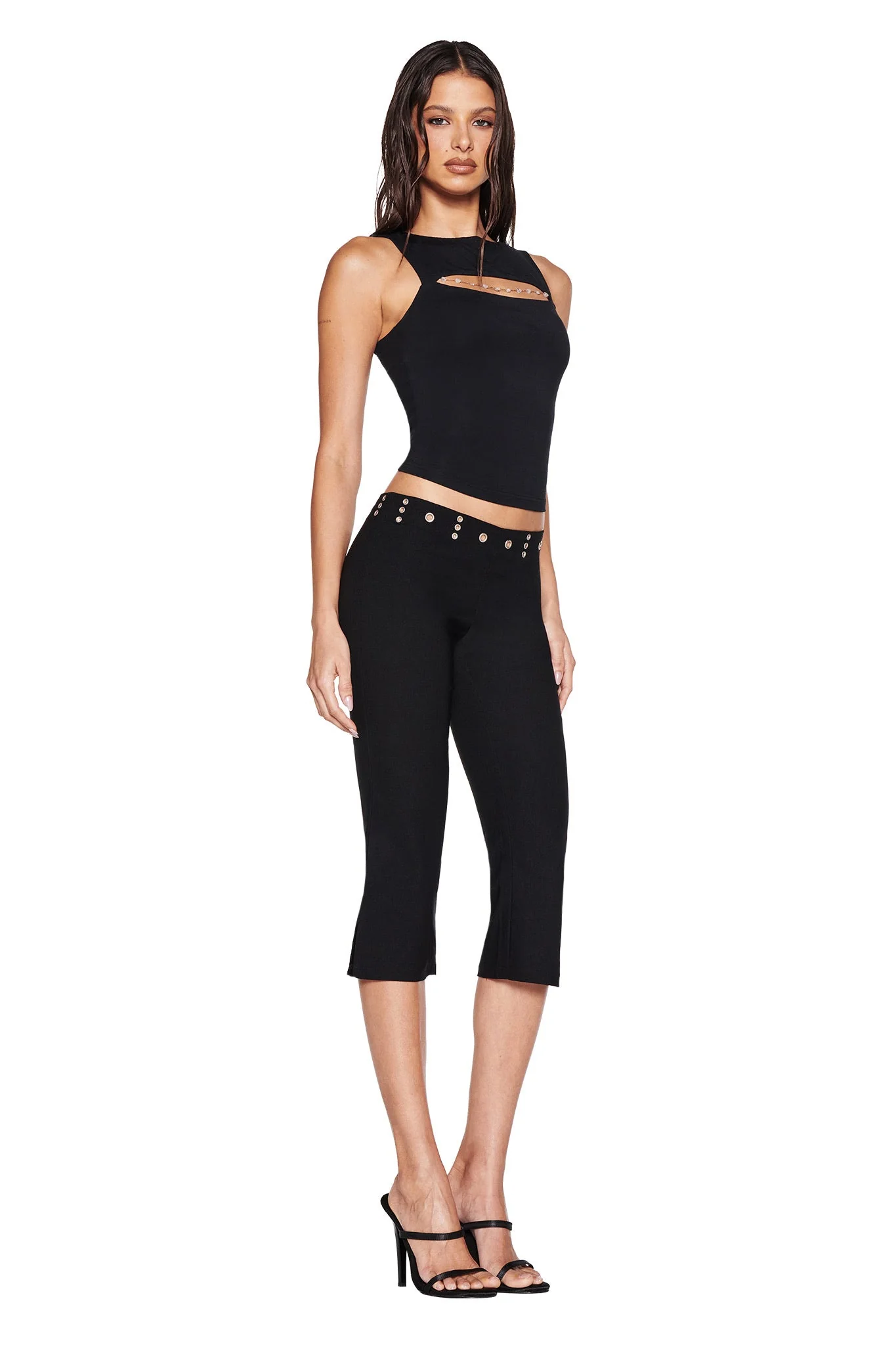 NOVENA TOP - BLACK - Image 3