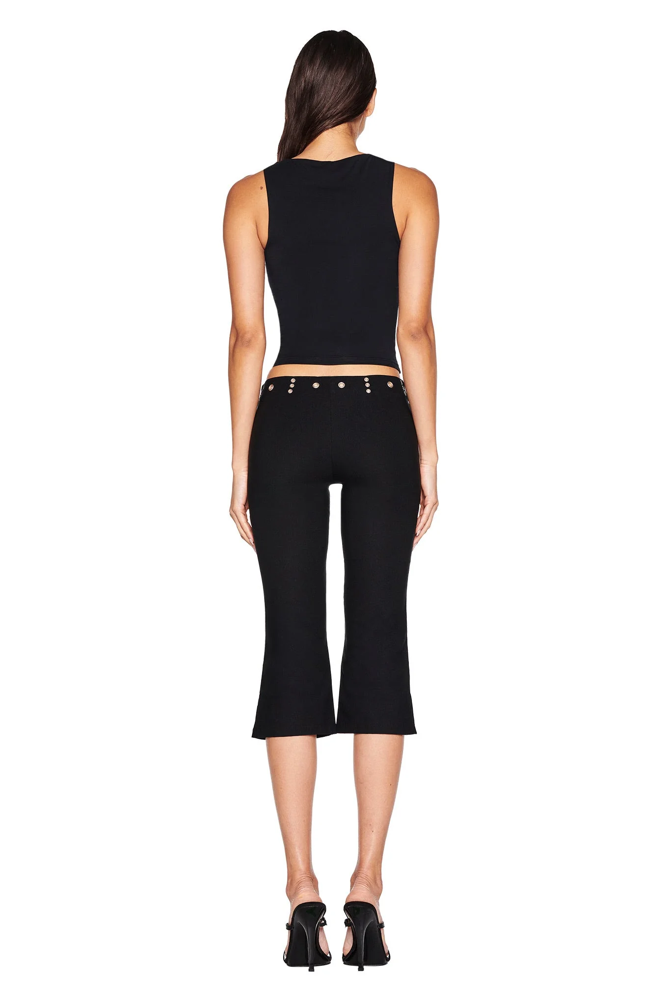 NOVENA TOP - BLACK - Image 4