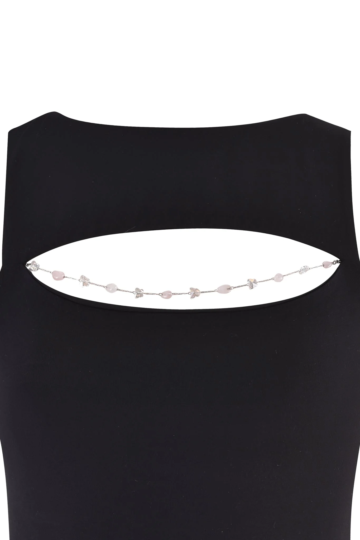 NOVENA TOP - BLACK - Image 7