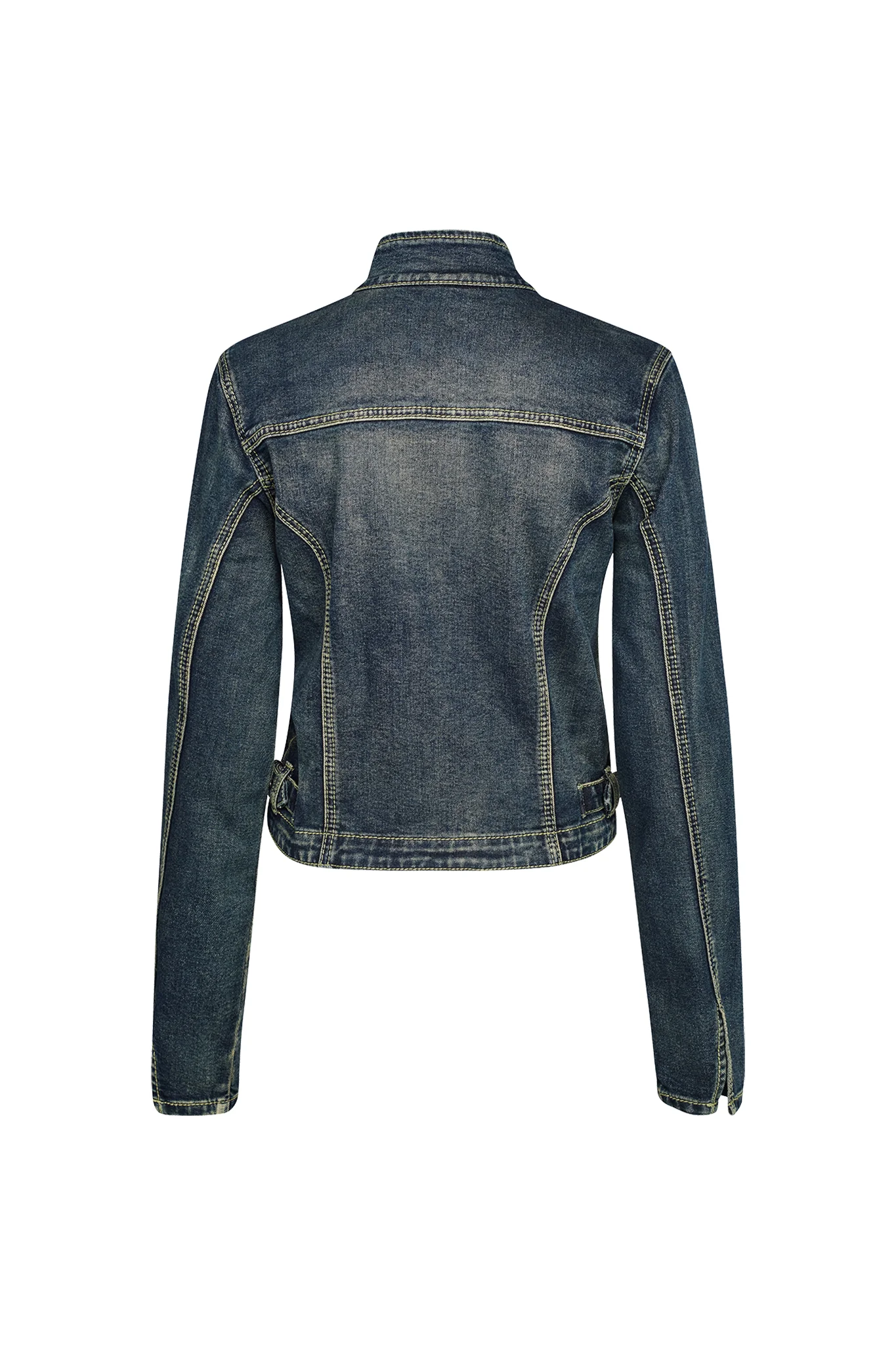 NYKKO JACKET - BLUE - Image 9