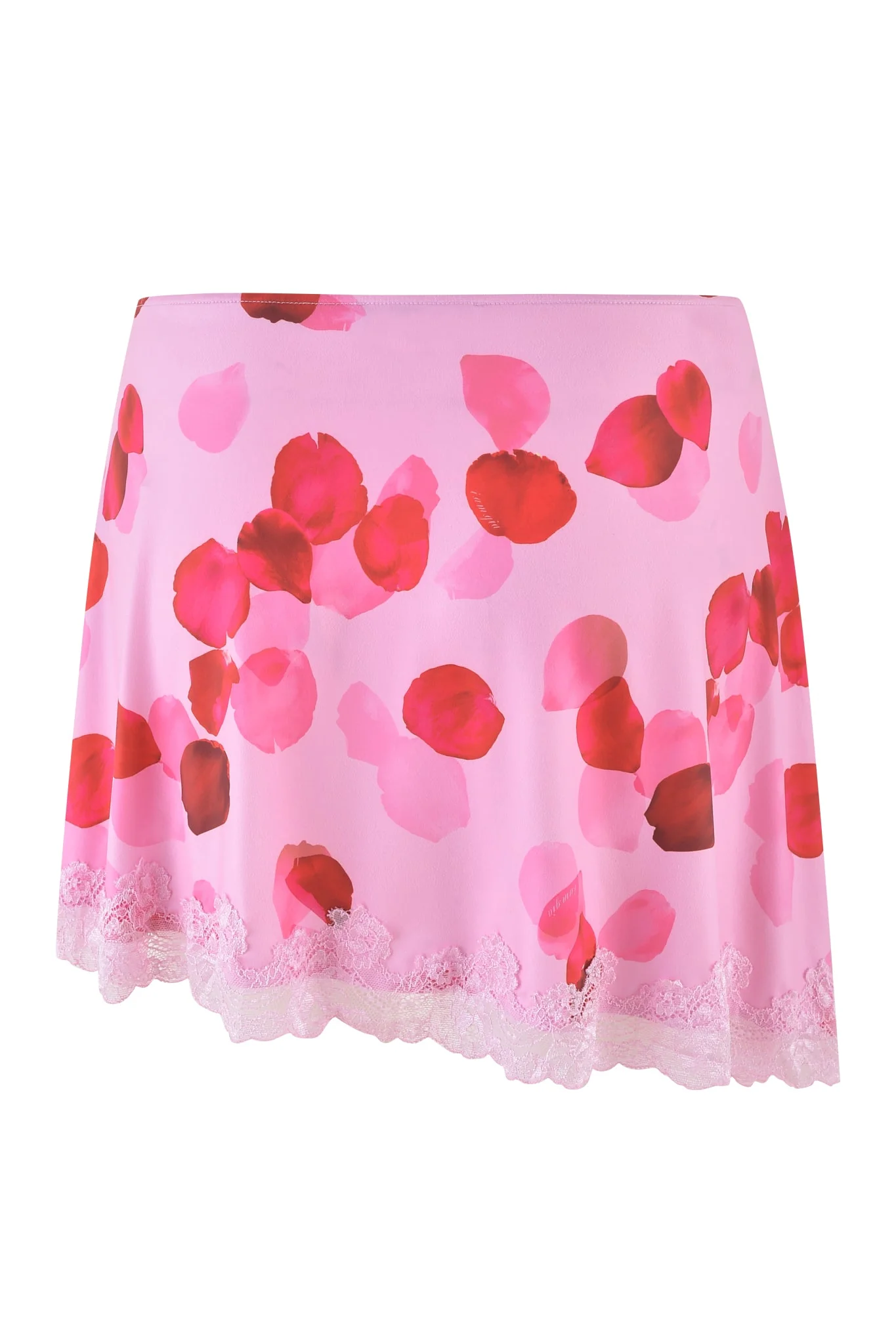 ODETTA MINI SKIRT - PINK : PRETTY PETAL - Image 6