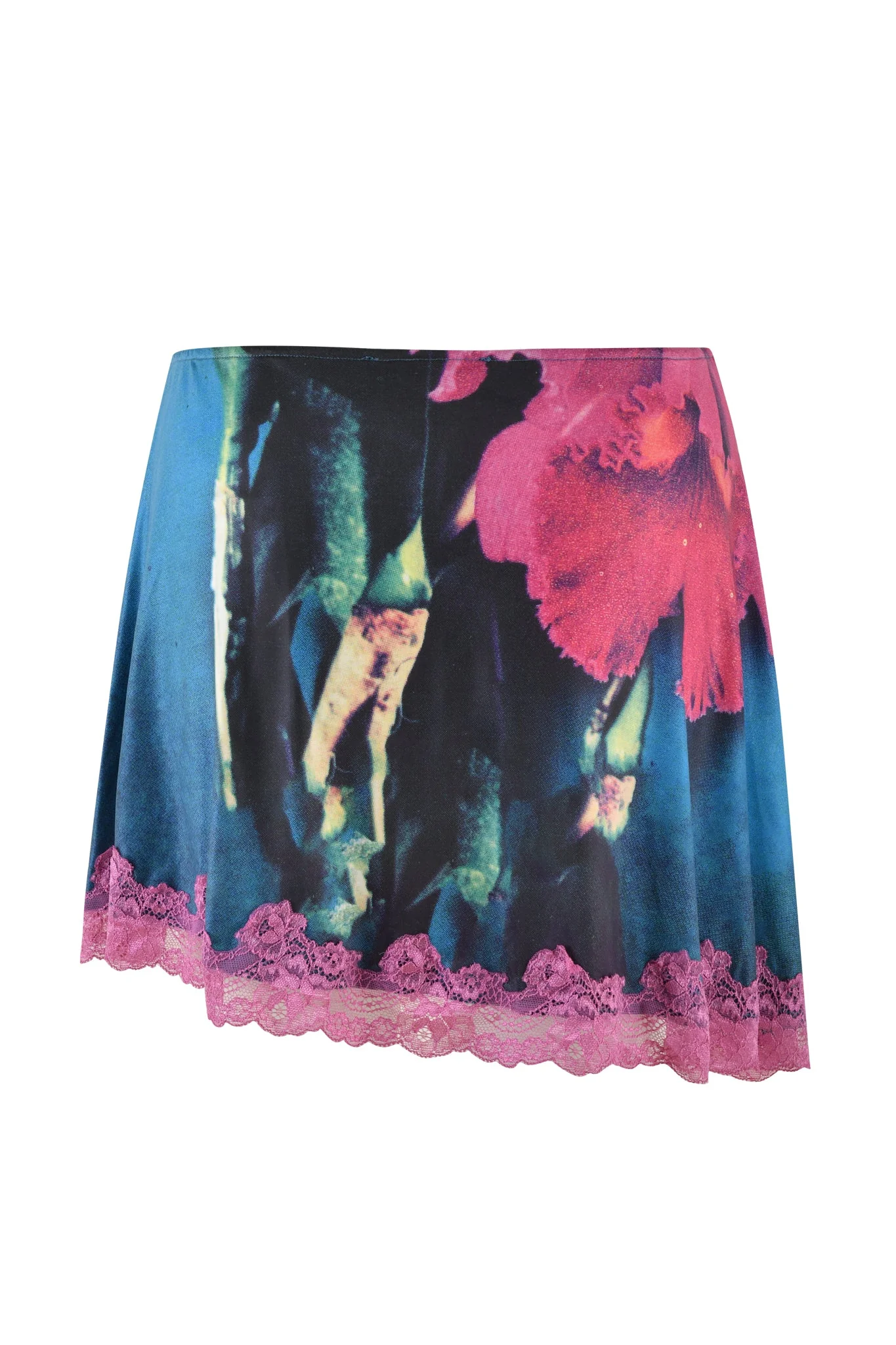 ODETTA SKIRT - MULTI - Image 8