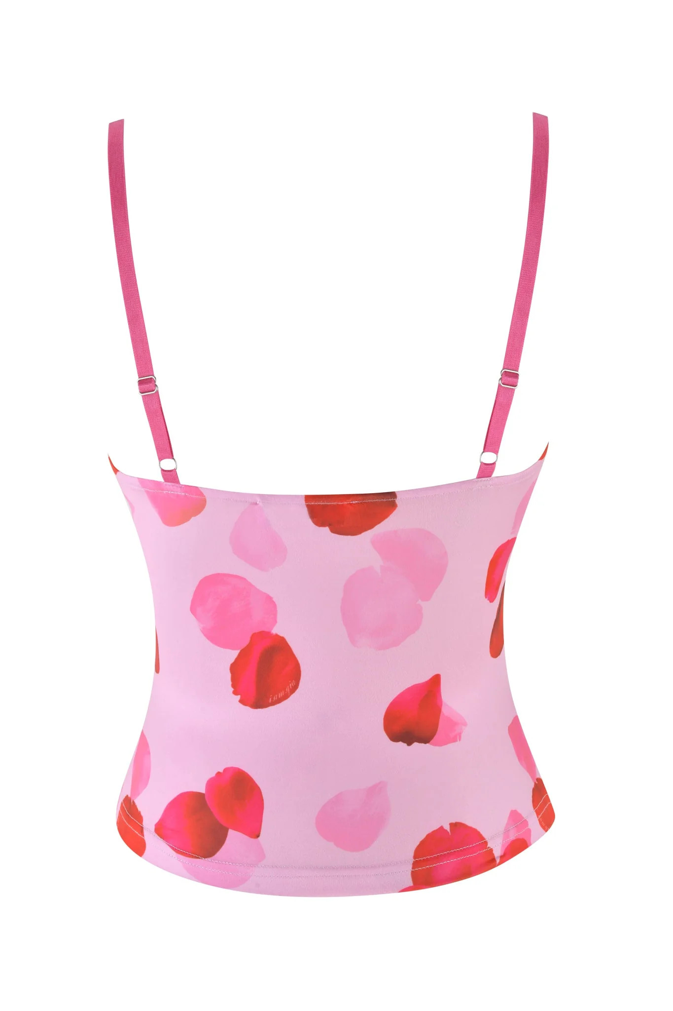 ODETTA TOP - PINK : PRETTY PETAL - Image 8