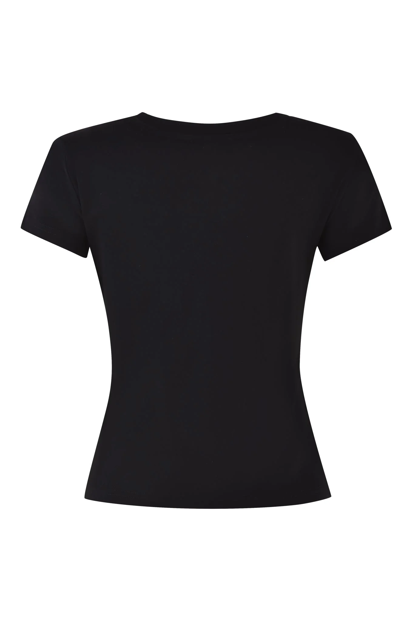 ODEZIA TOP - BLACK:DIAMONTE - Image 6