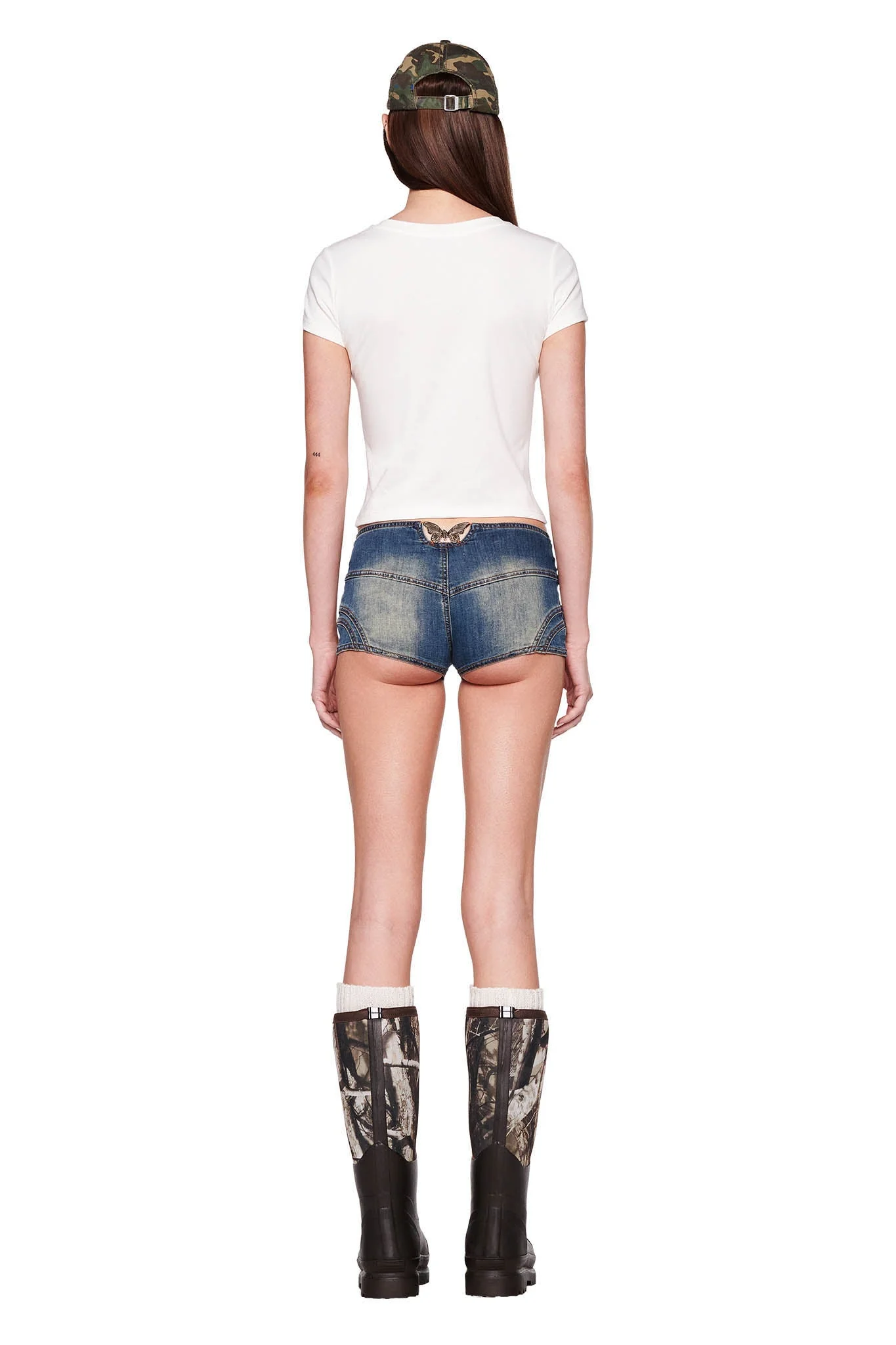 ODEZIA TOP - WHITE - Image 5