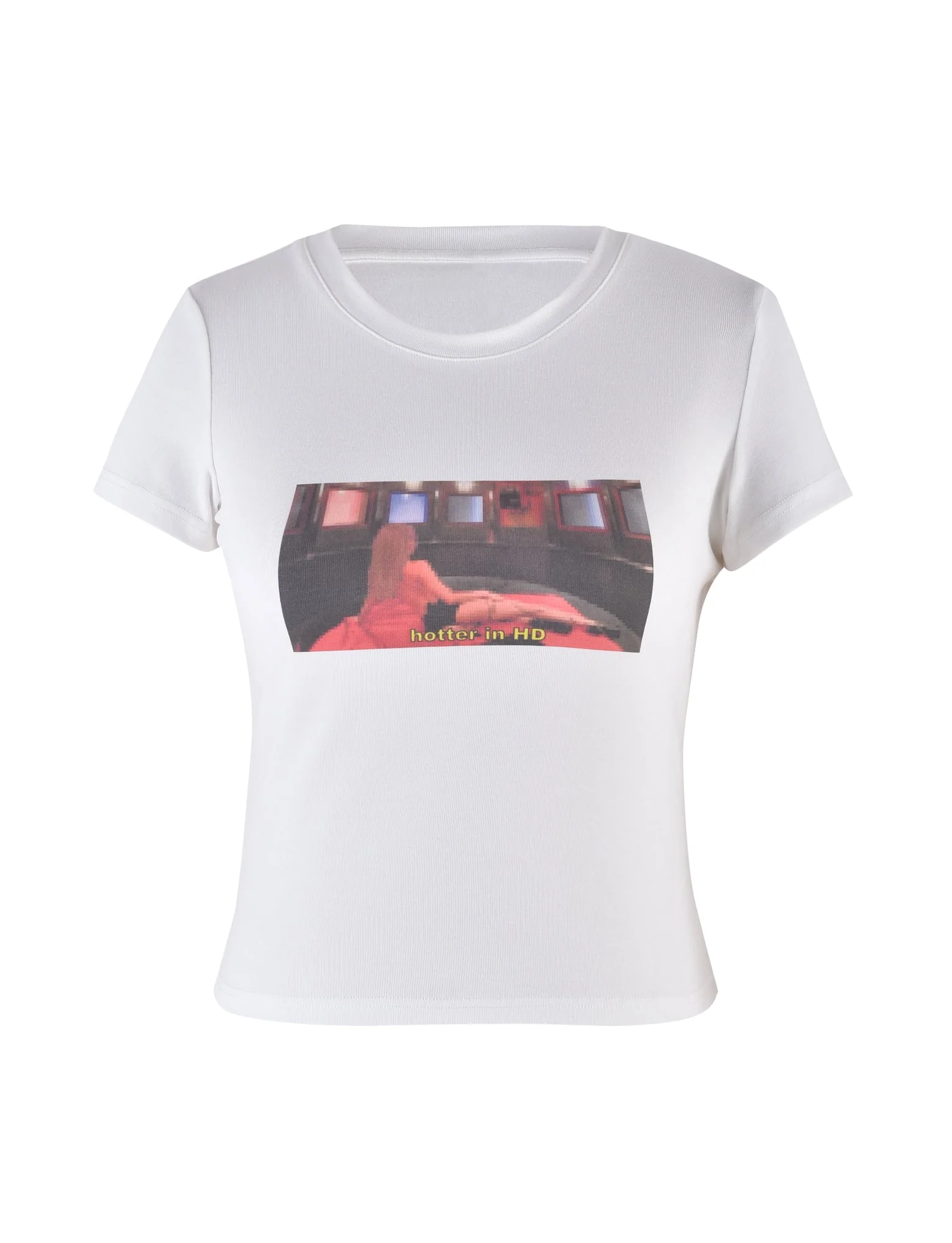 ODEZIA TOP - WHITE - Image 6