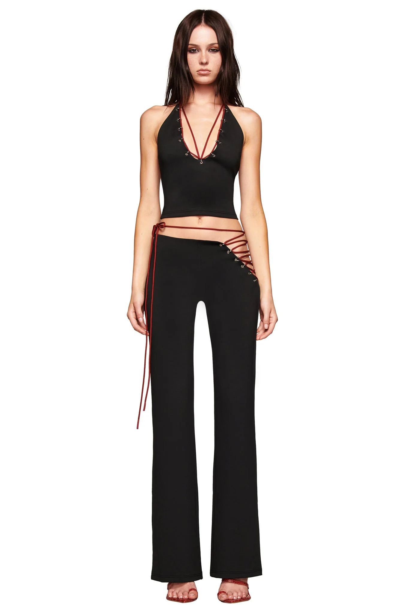 ONYX TOP - BLACK - Image 2