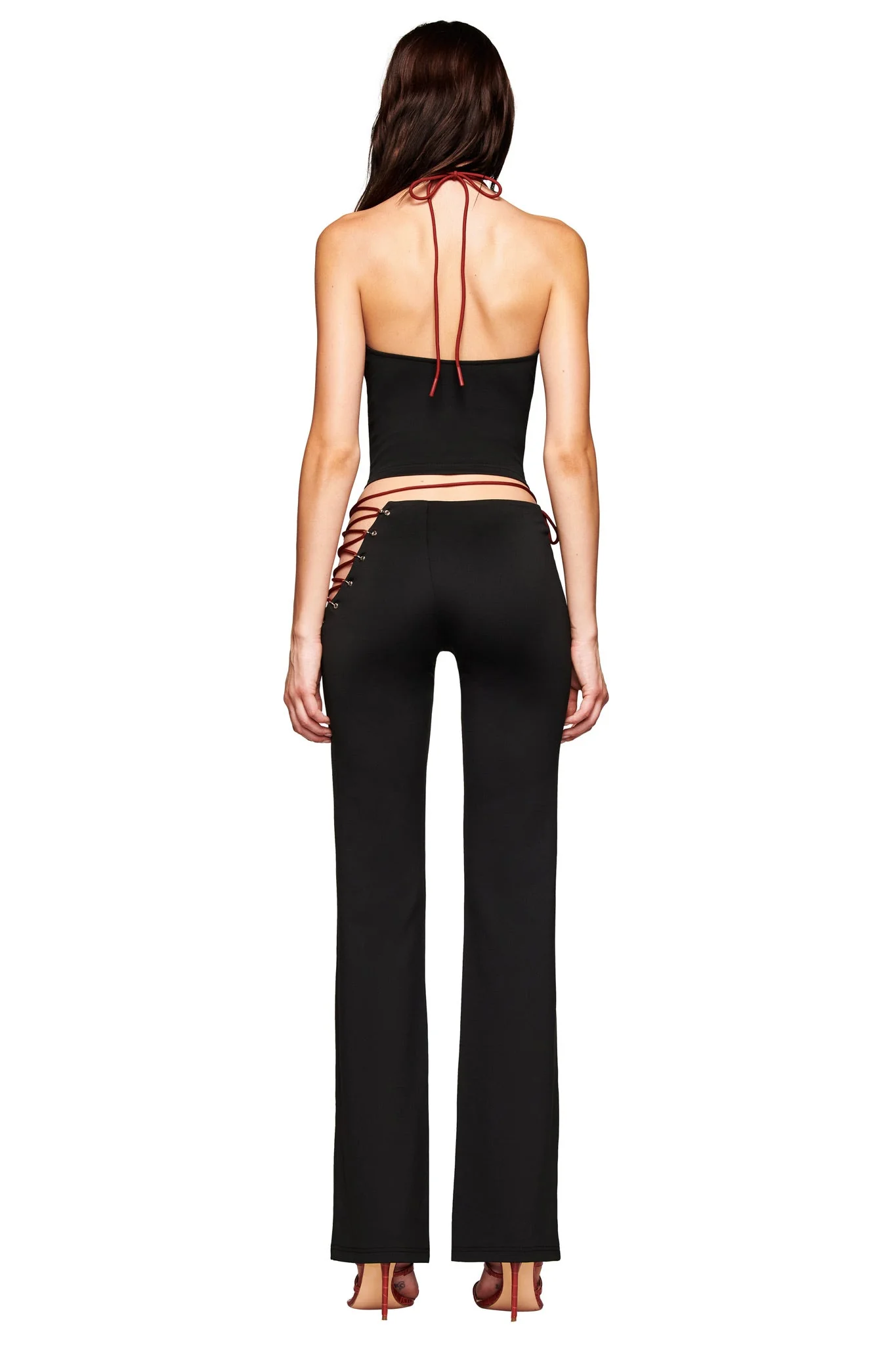 ONYX TOP - BLACK - Image 5