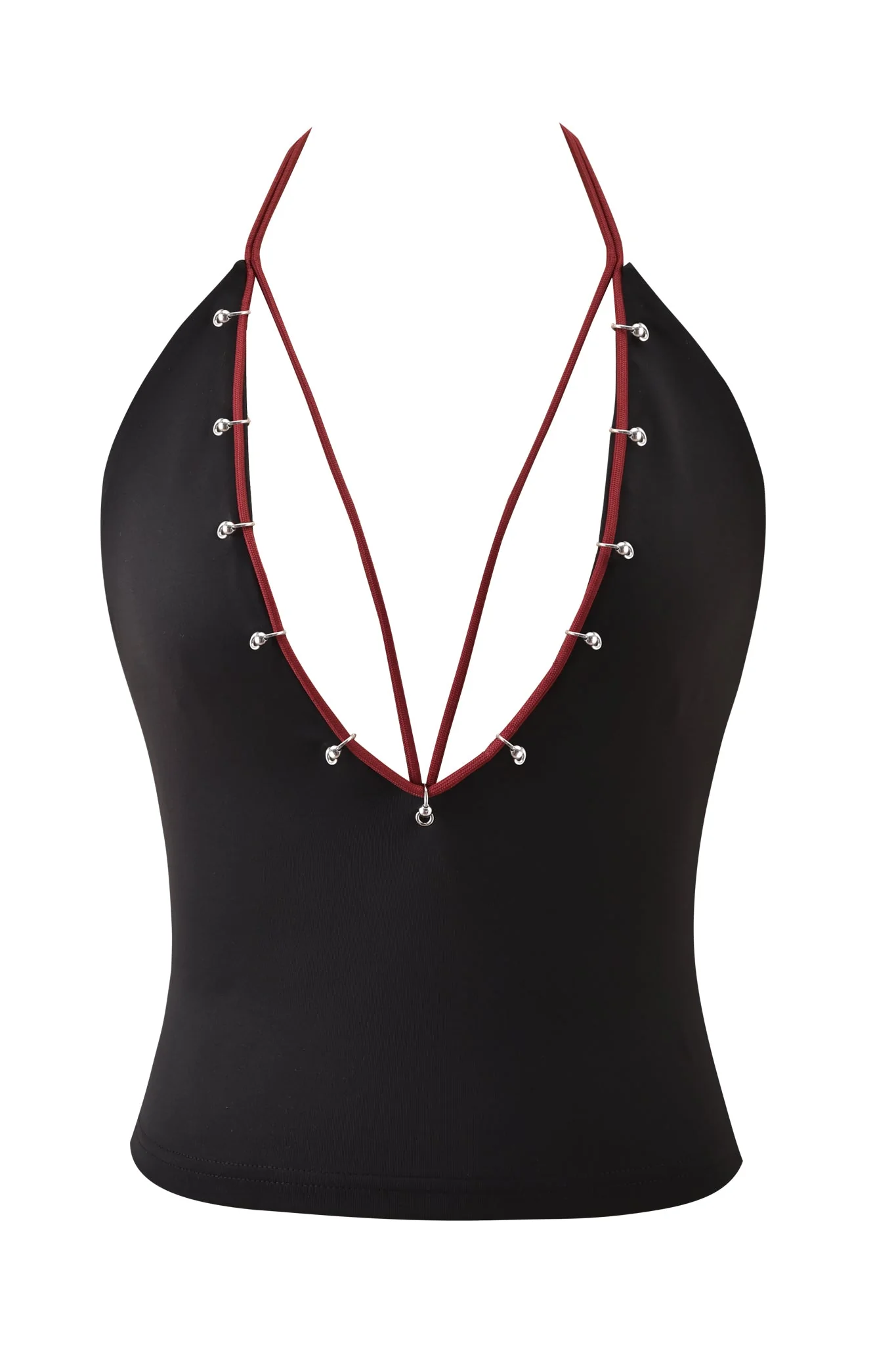 ONYX TOP - BLACK - Image 6
