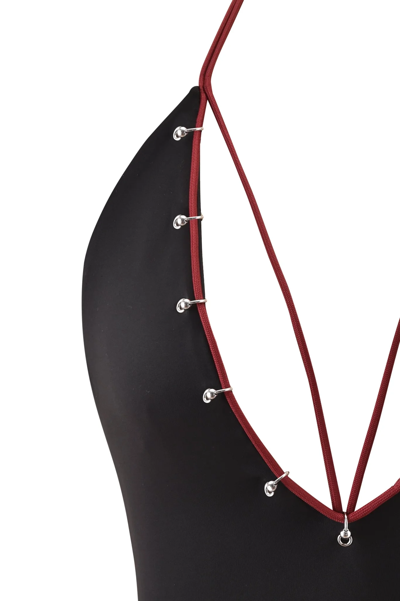 ONYX TOP - BLACK - Image 7