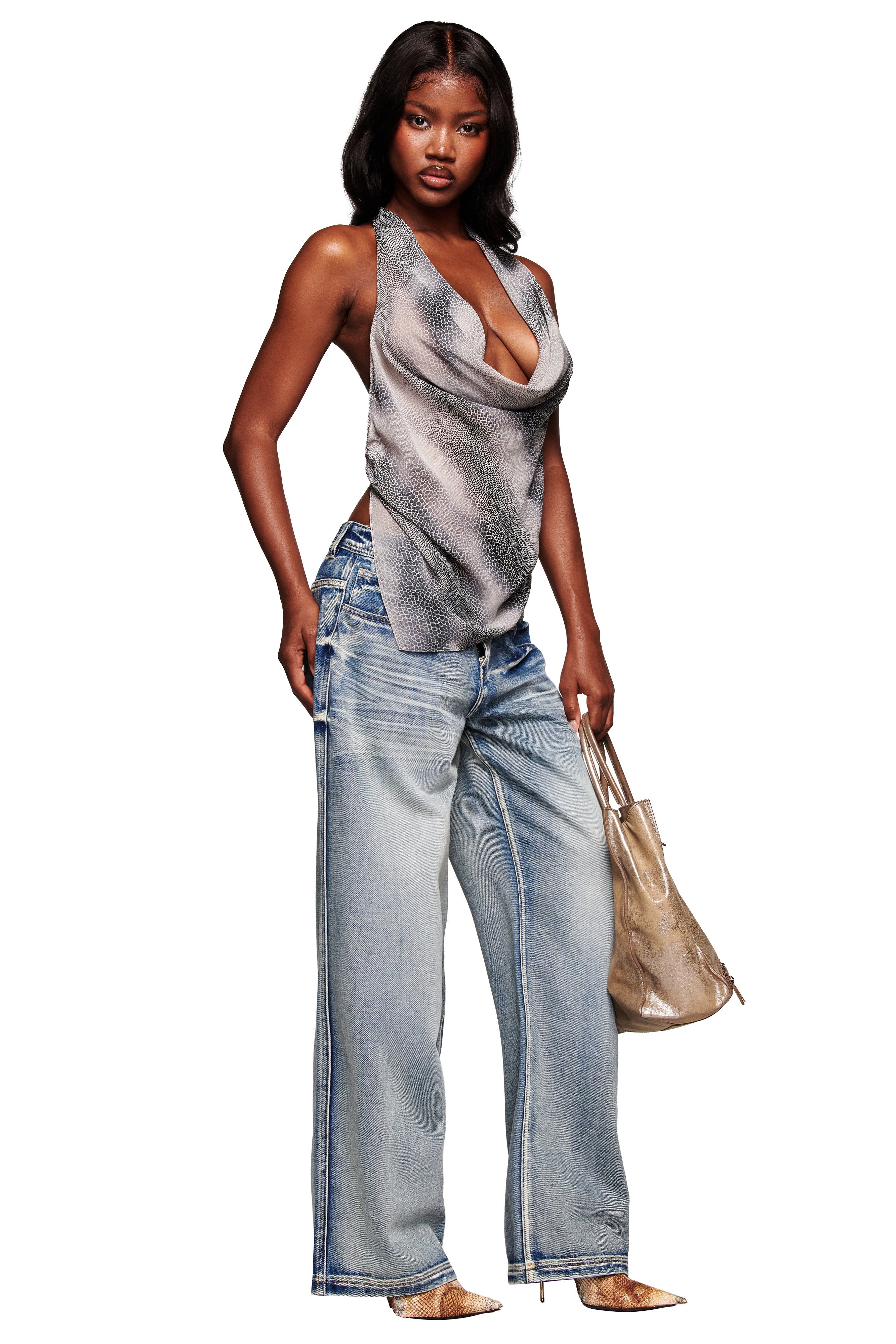 PALISADE JEAN - BLUE - Image 3