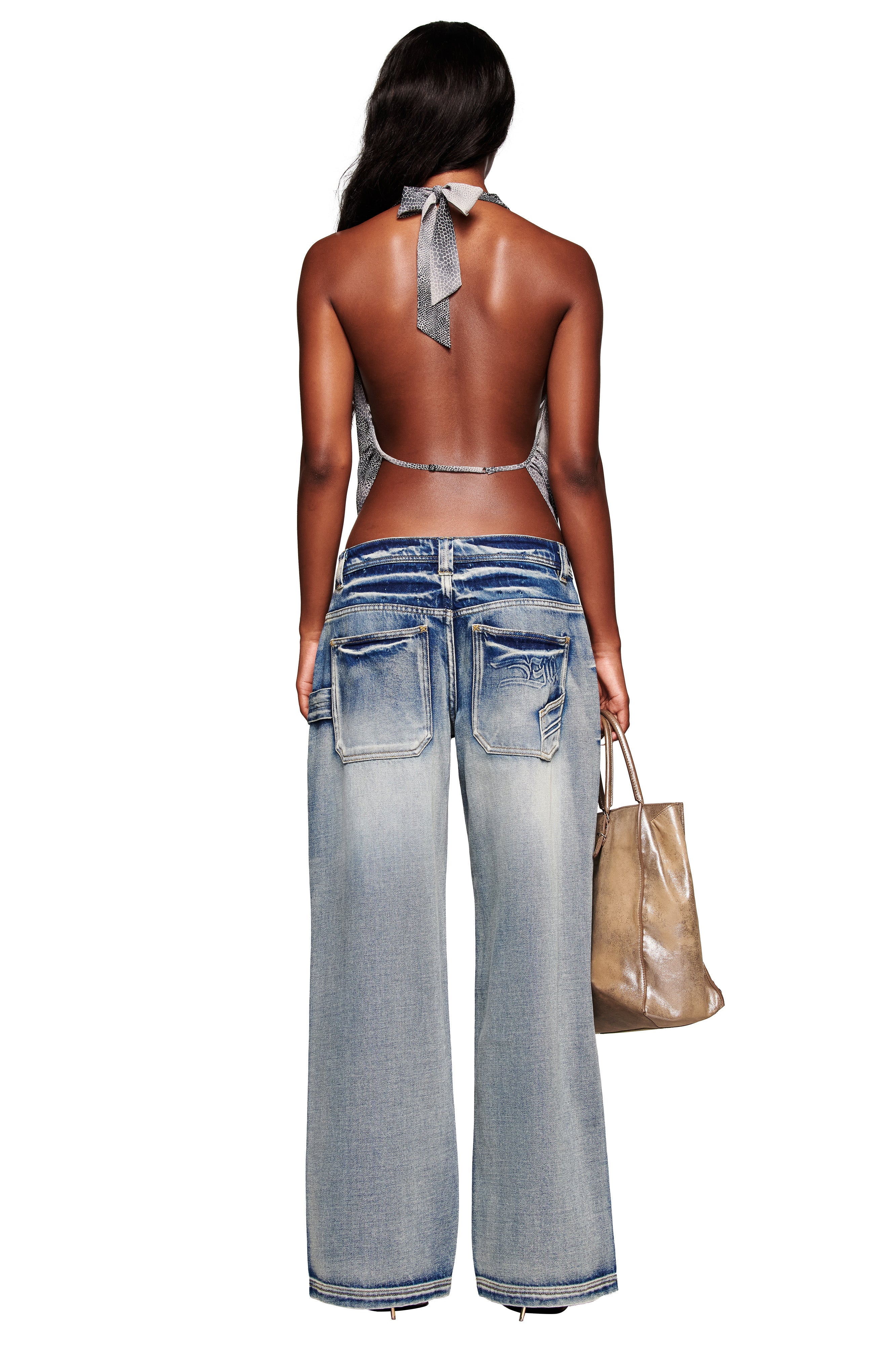 PALISADE JEAN - BLUE - Image 4