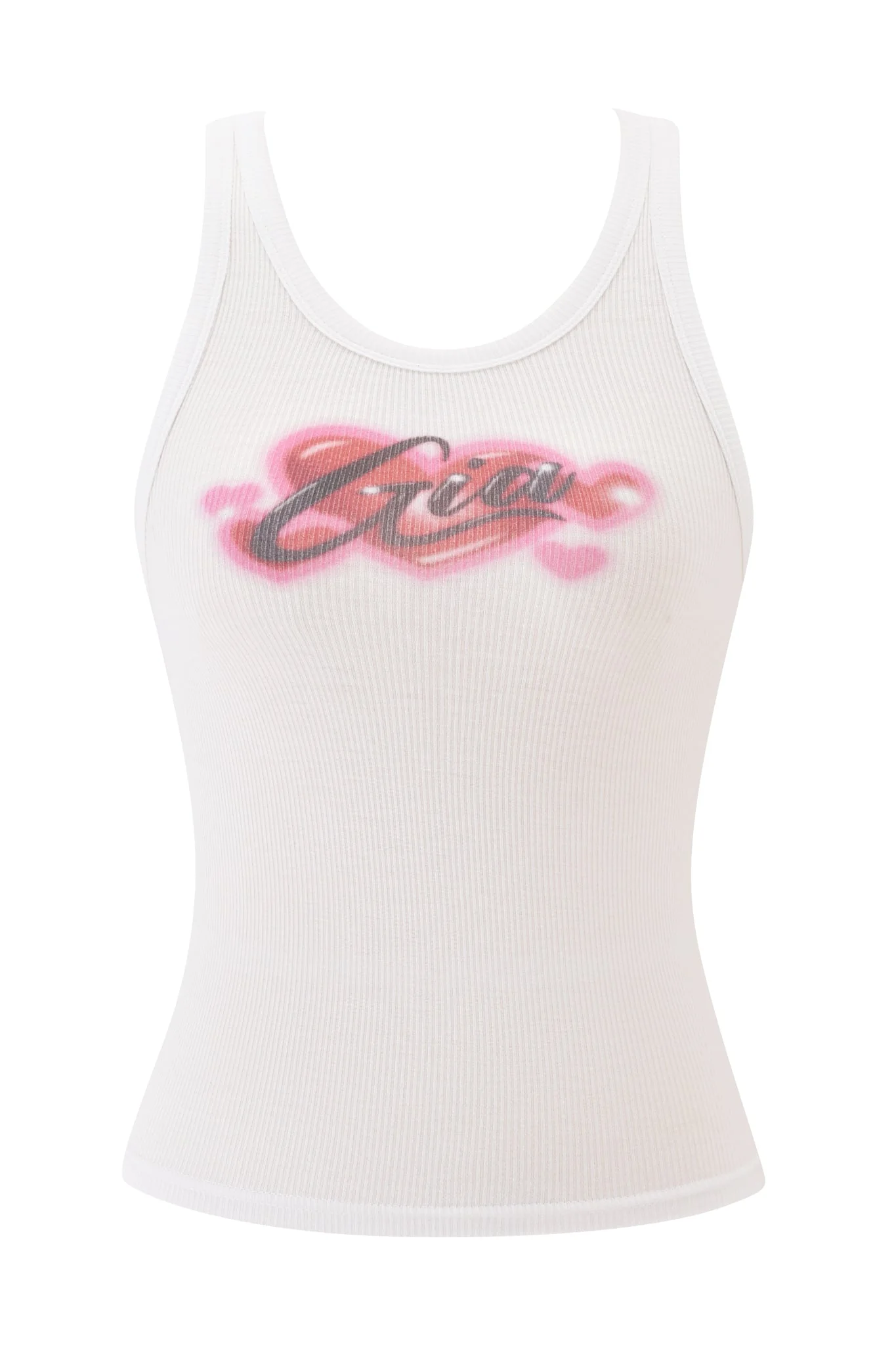 PENELOPE TANK - PINK AIRBRUSH - Image 8