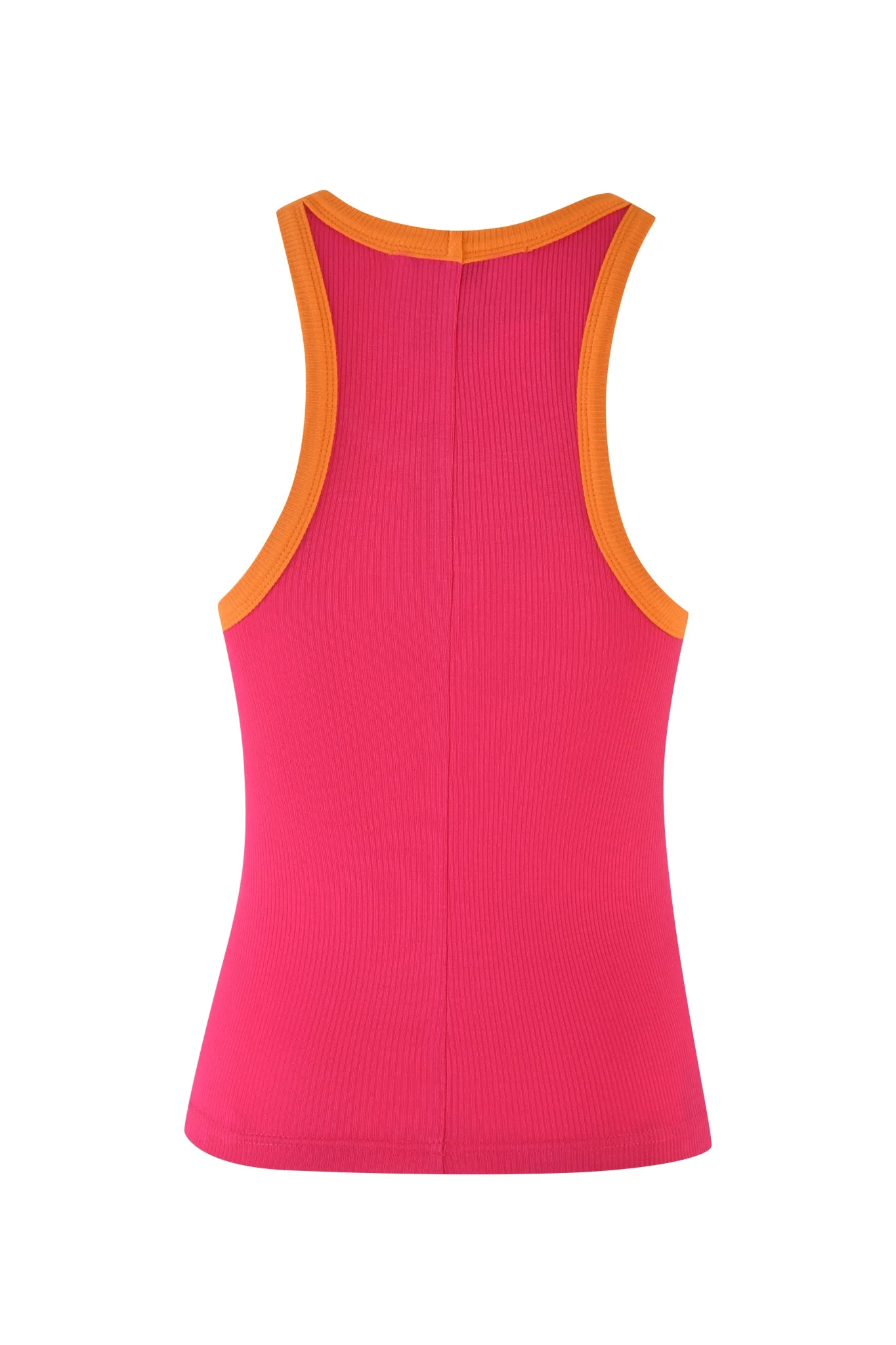 PENELOPE TANK - PINK : HOT PINK - Image 5
