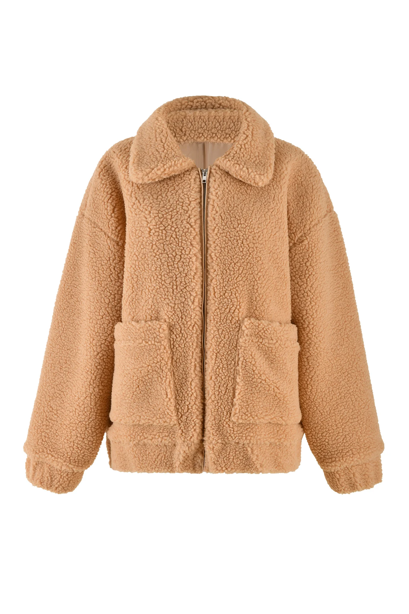 PIXIE COAT - CARAMEL - Image 7