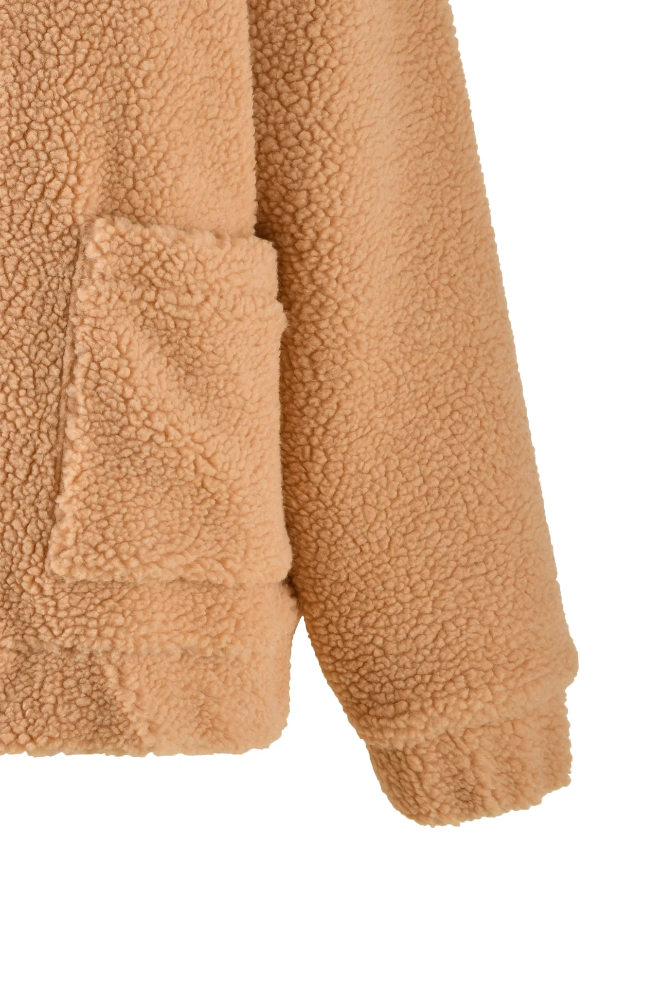 PIXIE COAT - CARAMEL - Image 9