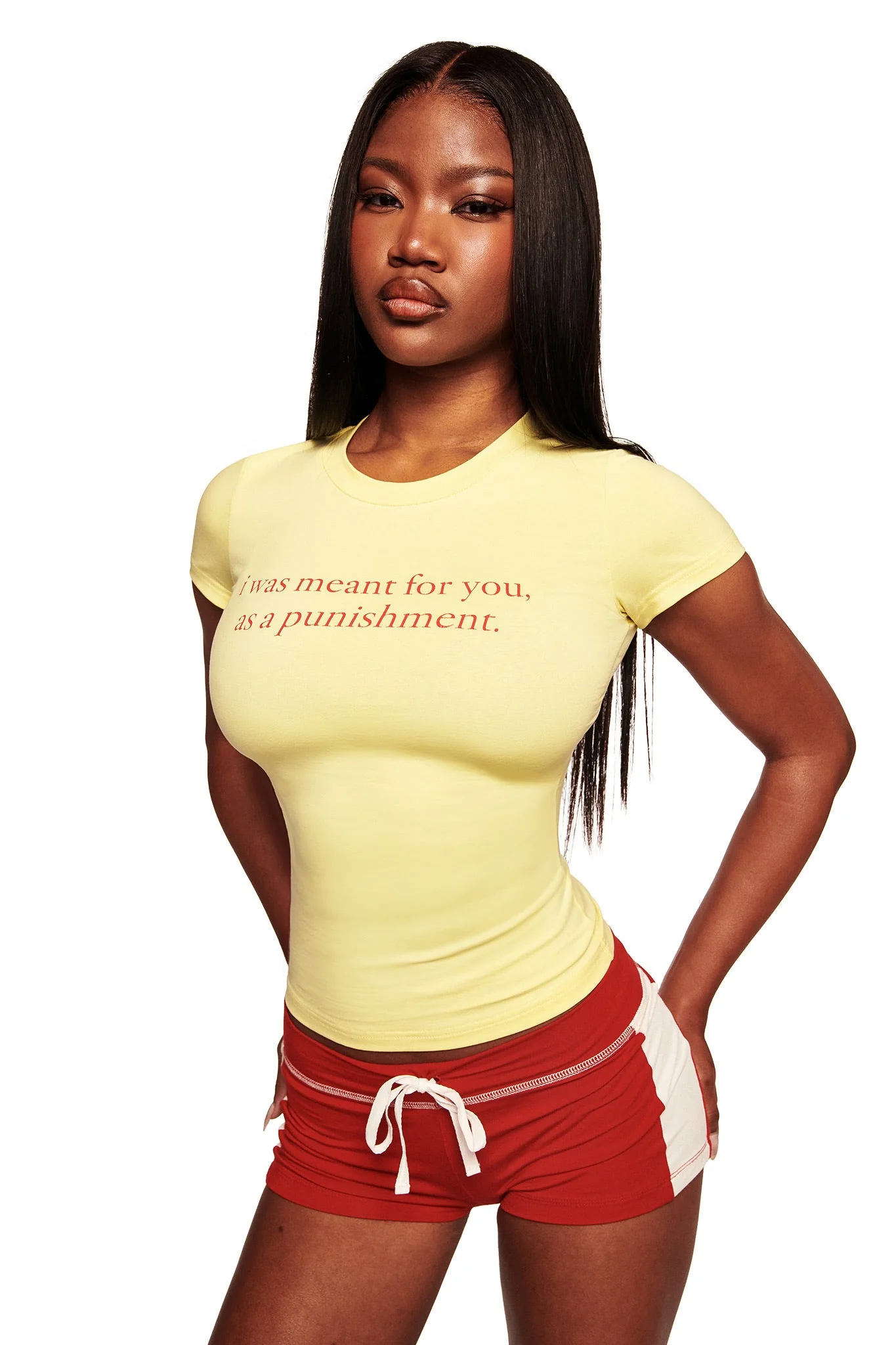 POLINA TEE - PUNISHMENT - Image 6