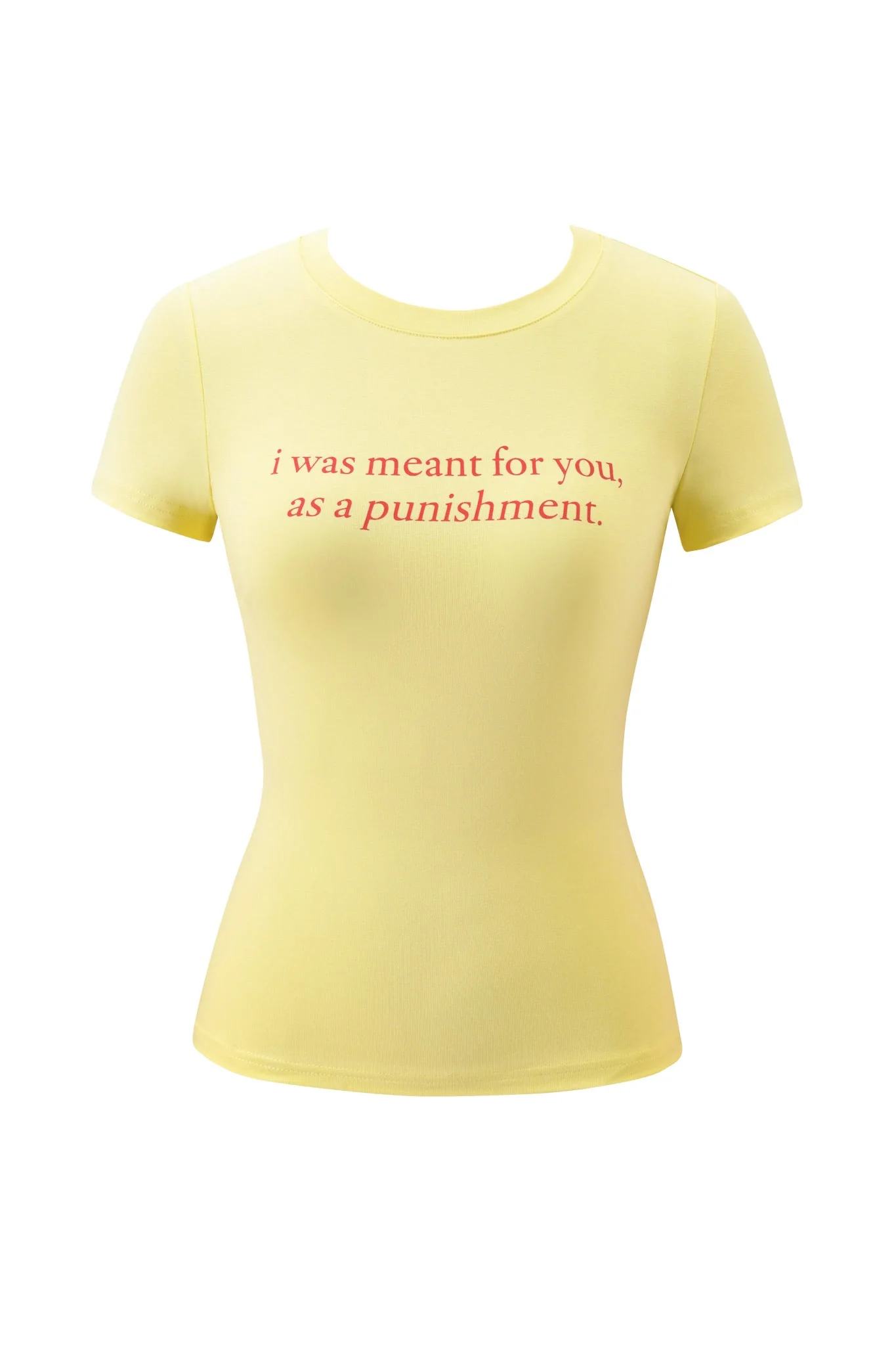 POLINA TEE - PUNISHMENT - Image 7