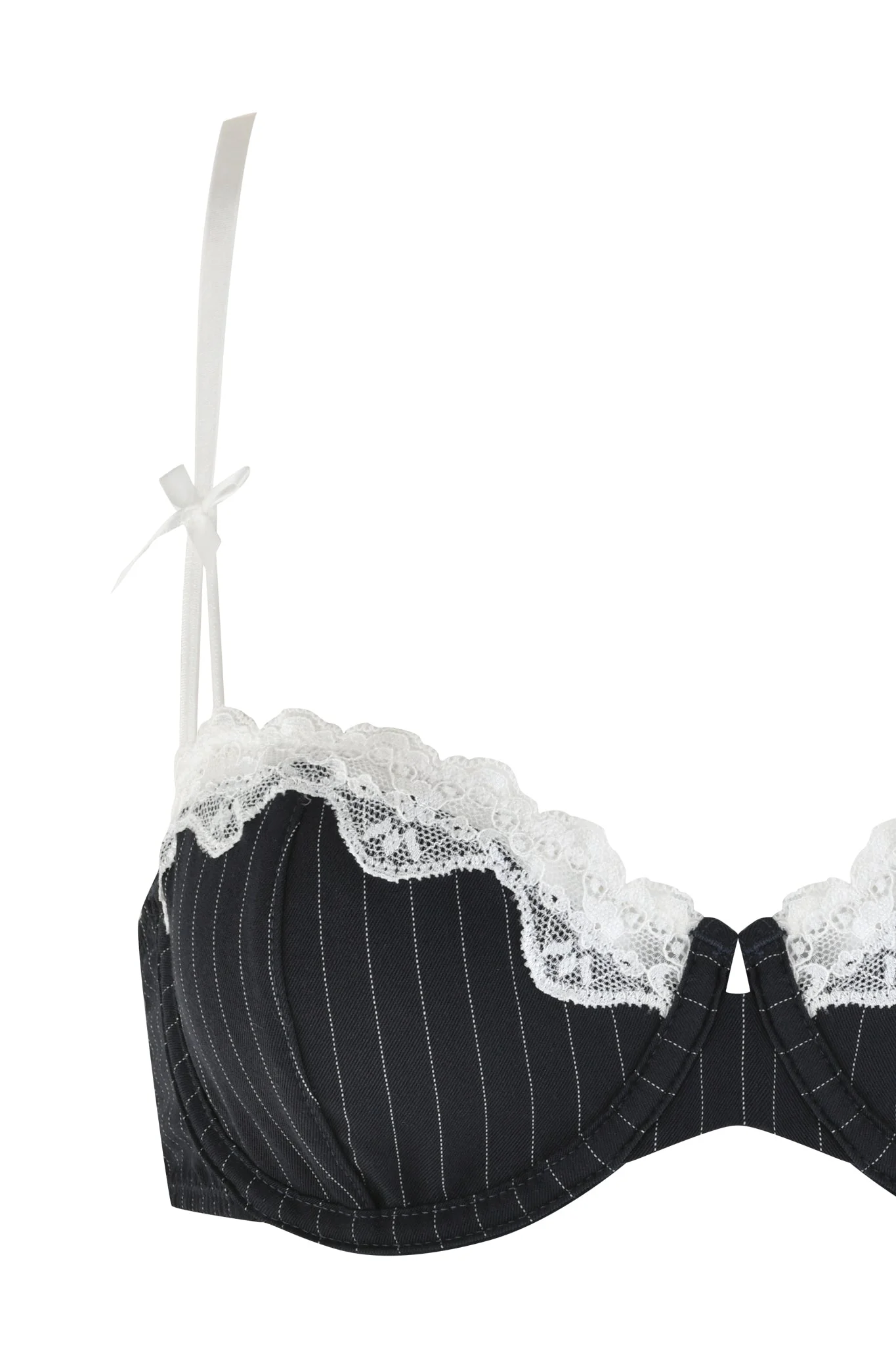 RAINE 3 PIECE SET - BLUE : PINSTRIPE - Image 9