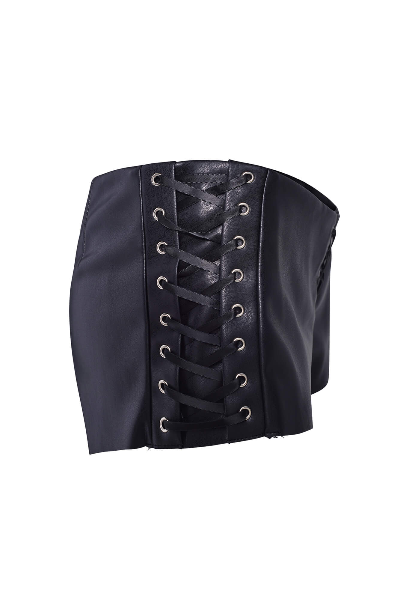 RAMONA SHORT - BLACK - Image 11