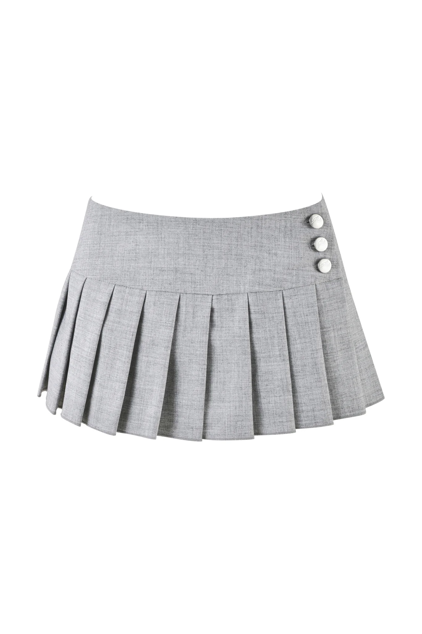 REMINI SKORT 2.0 - GREY - Image 7