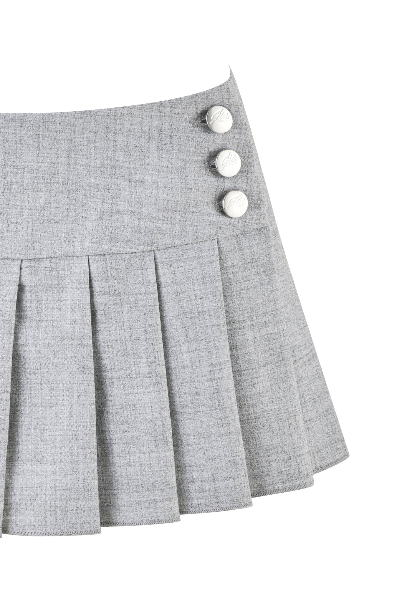 REMINI SKORT 2.0 - GREY - Image 9
