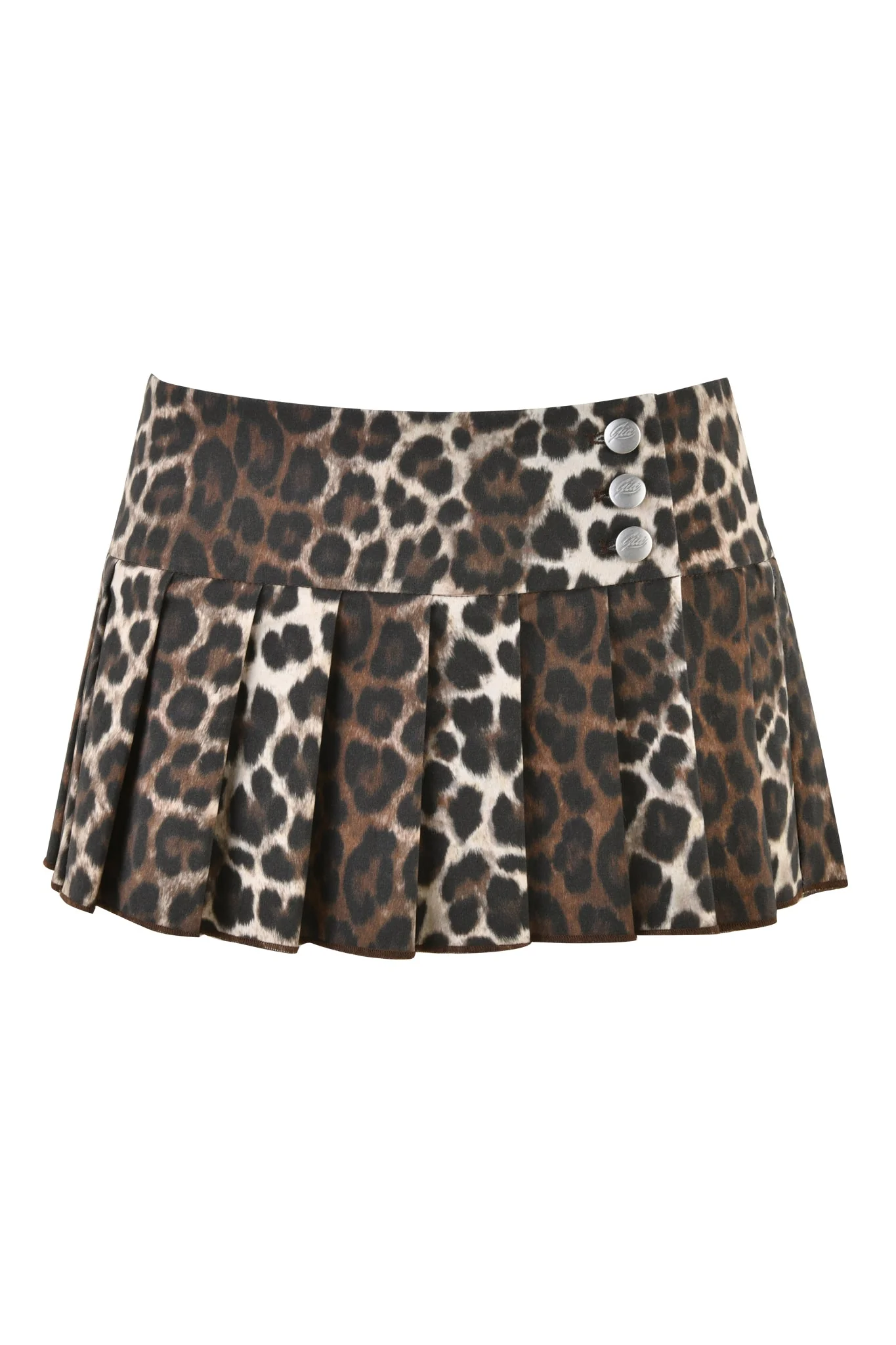 REMINI SKORT 2.0 - NEUTRAL : LEOPARD - Image 5