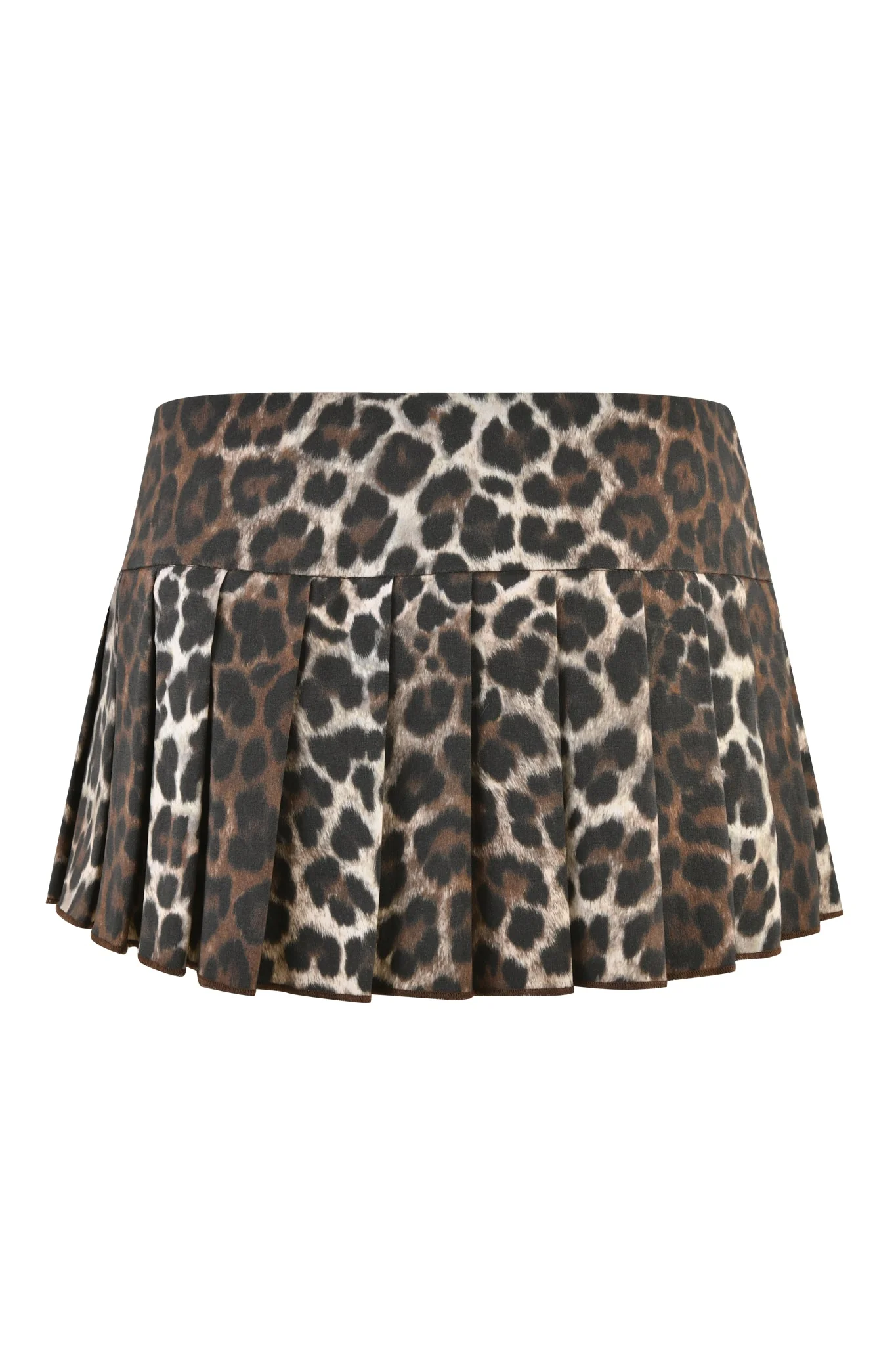 REMINI SKORT 2.0 - NEUTRAL : LEOPARD - Image 7