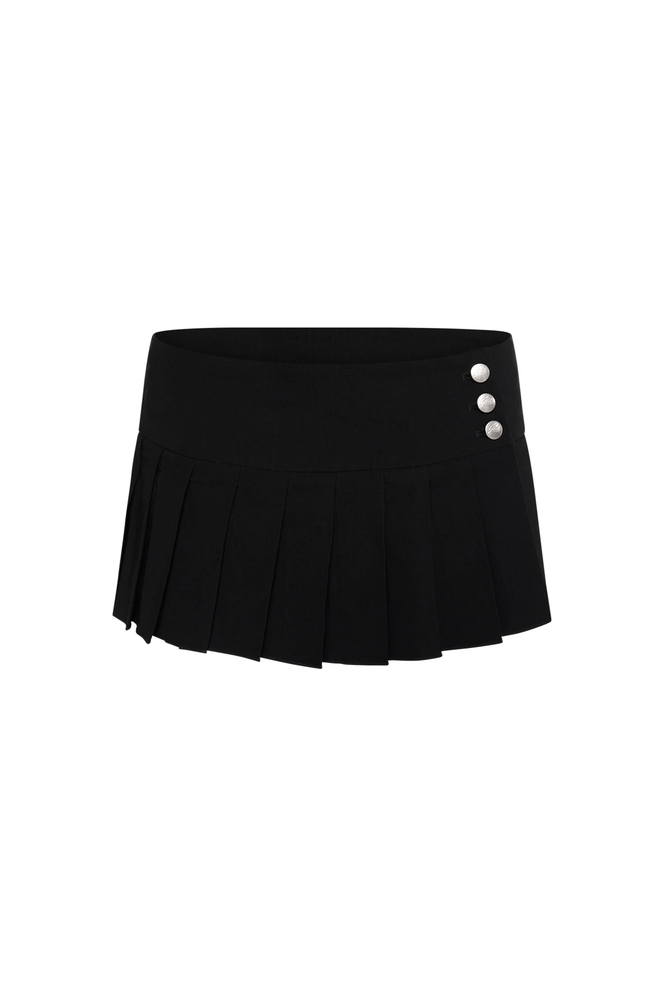 REMINI SKORT - BLACK - Image 9