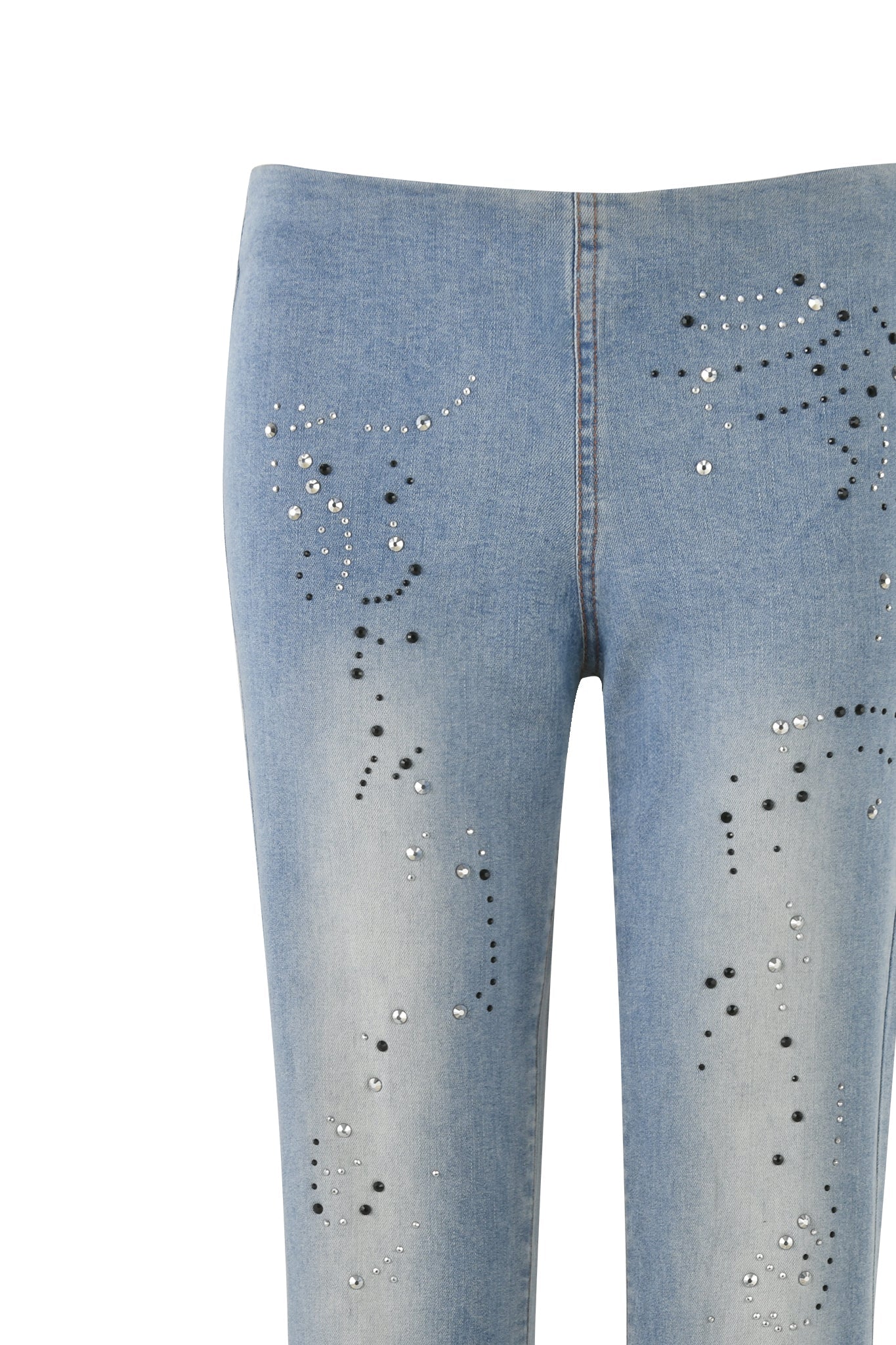 REQUIEM JEAN - BLUE : DENIM BLUE - Image 9