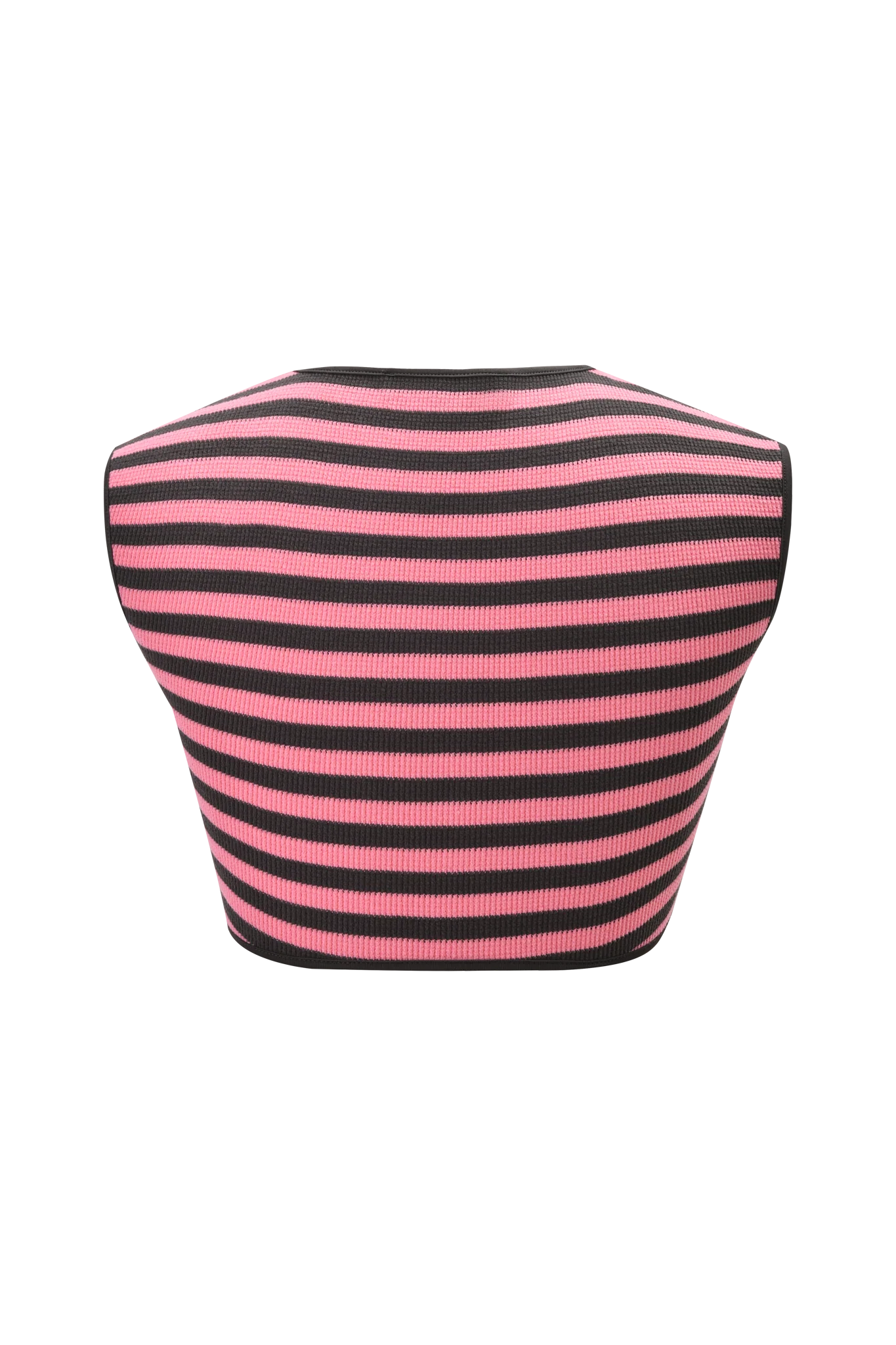 RICA TOP - PINK/GREY - Image 9