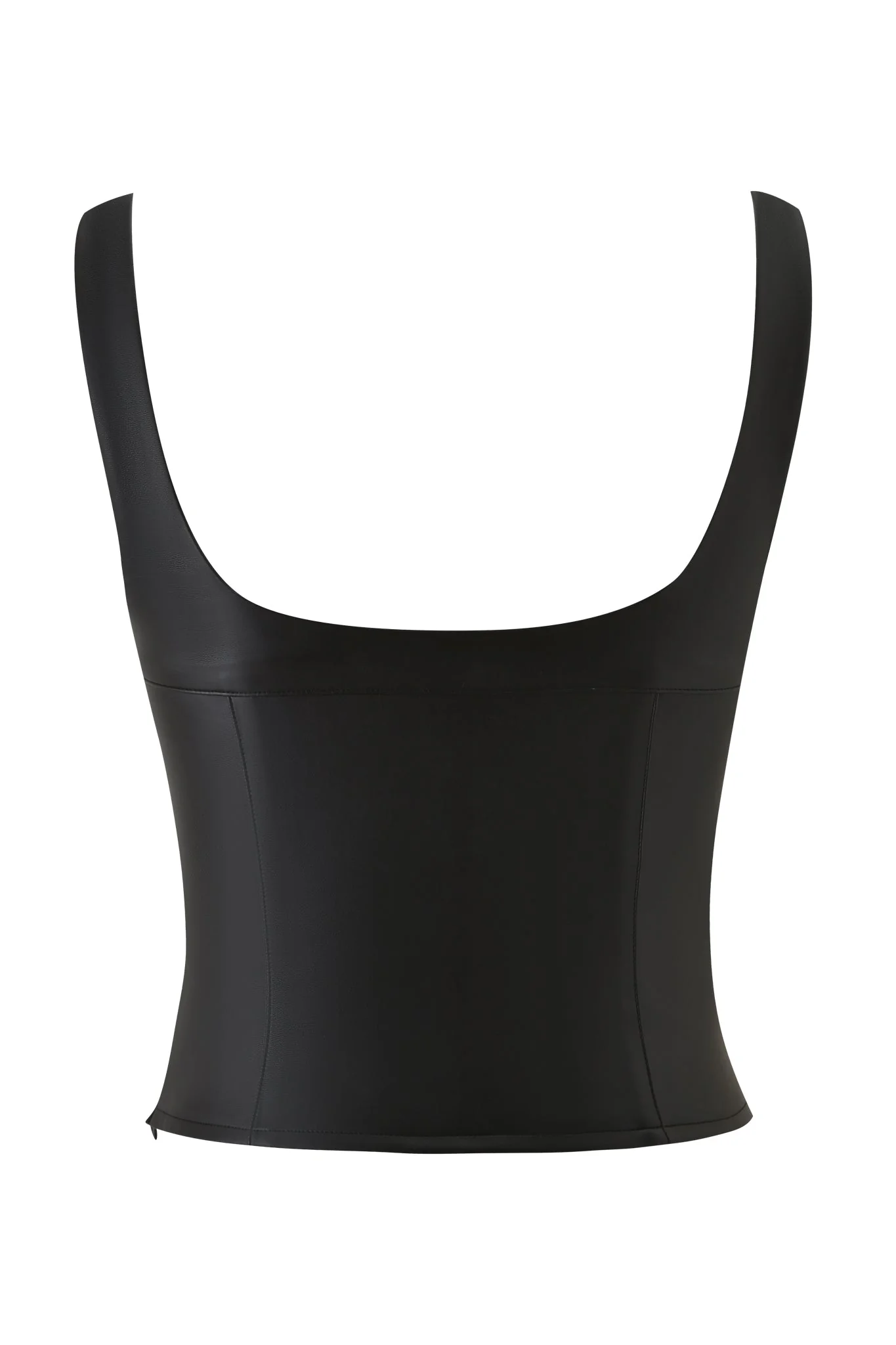 RIVA TOP - BLACK - Image 9