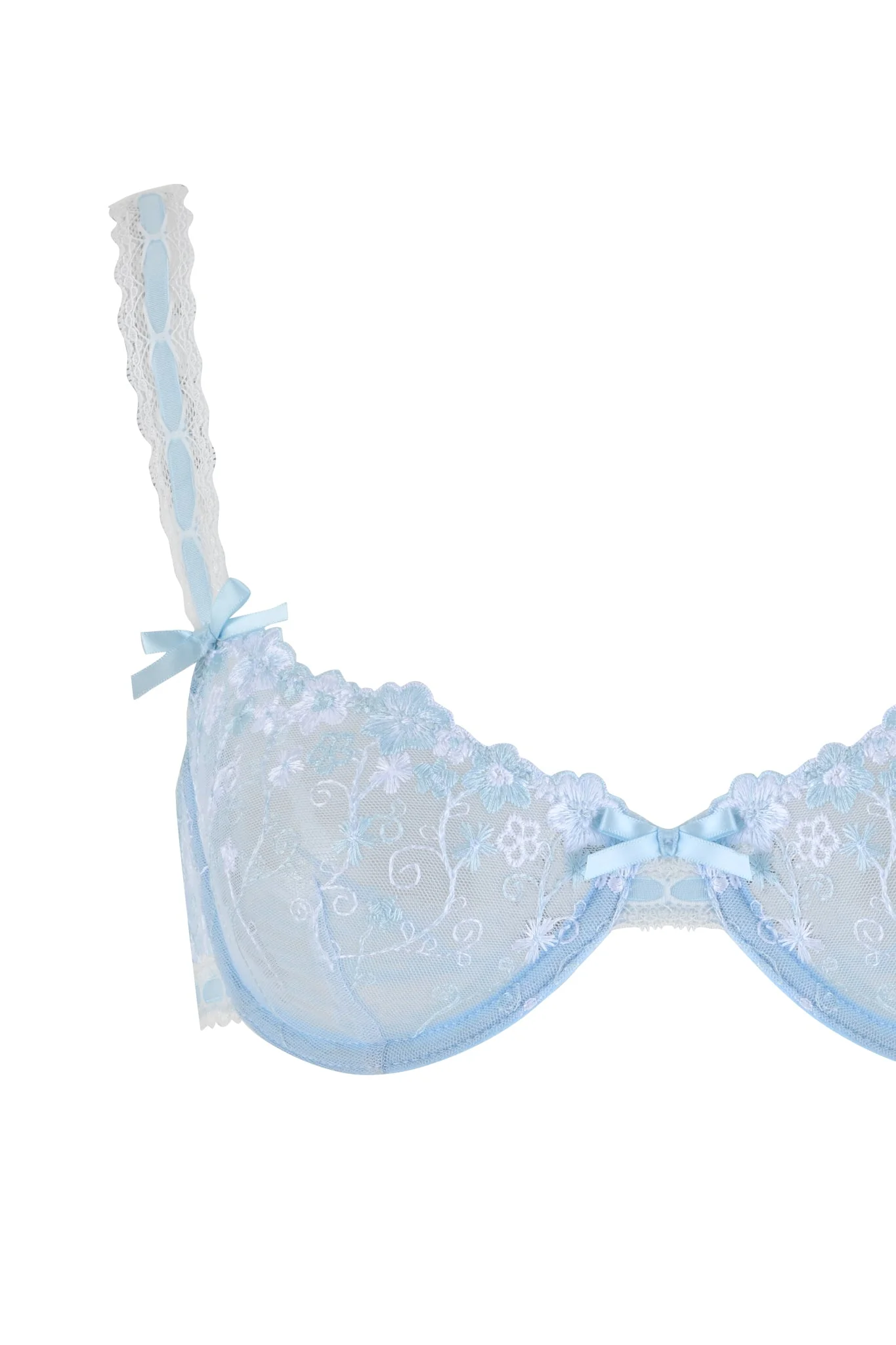 ROMY 2 PIECE SET - BLUE - Image 10