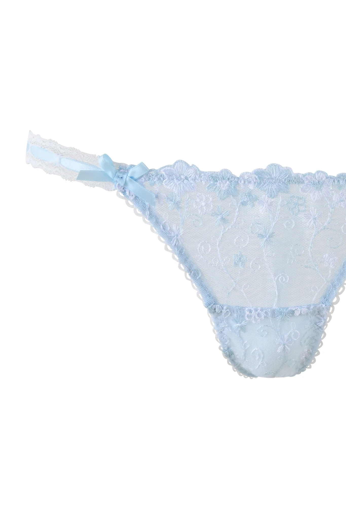 ROMY 2 PIECE SET - BLUE - Image 11