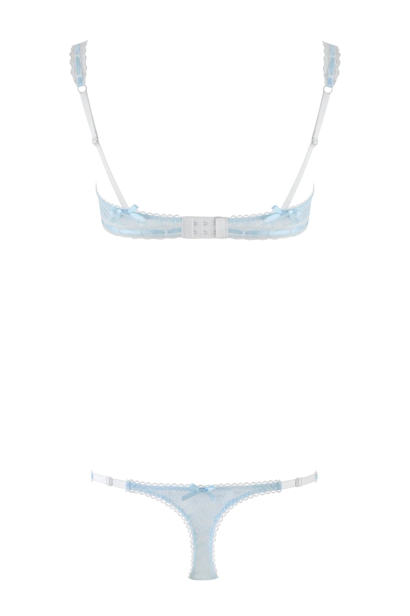 ROMY 2 PIECE SET - BLUE - Image 9