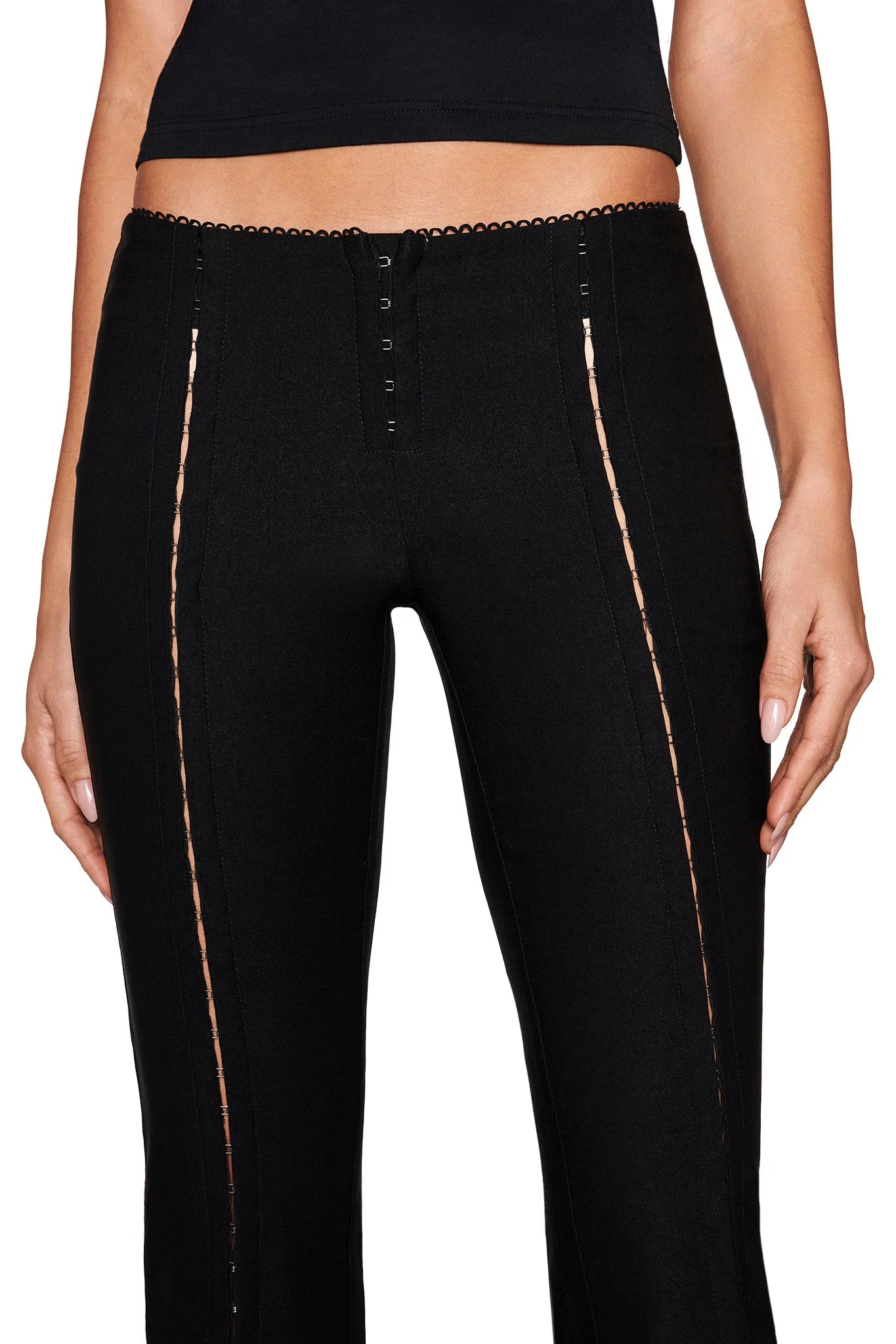 RONAN PANT - BLACK - Image 4