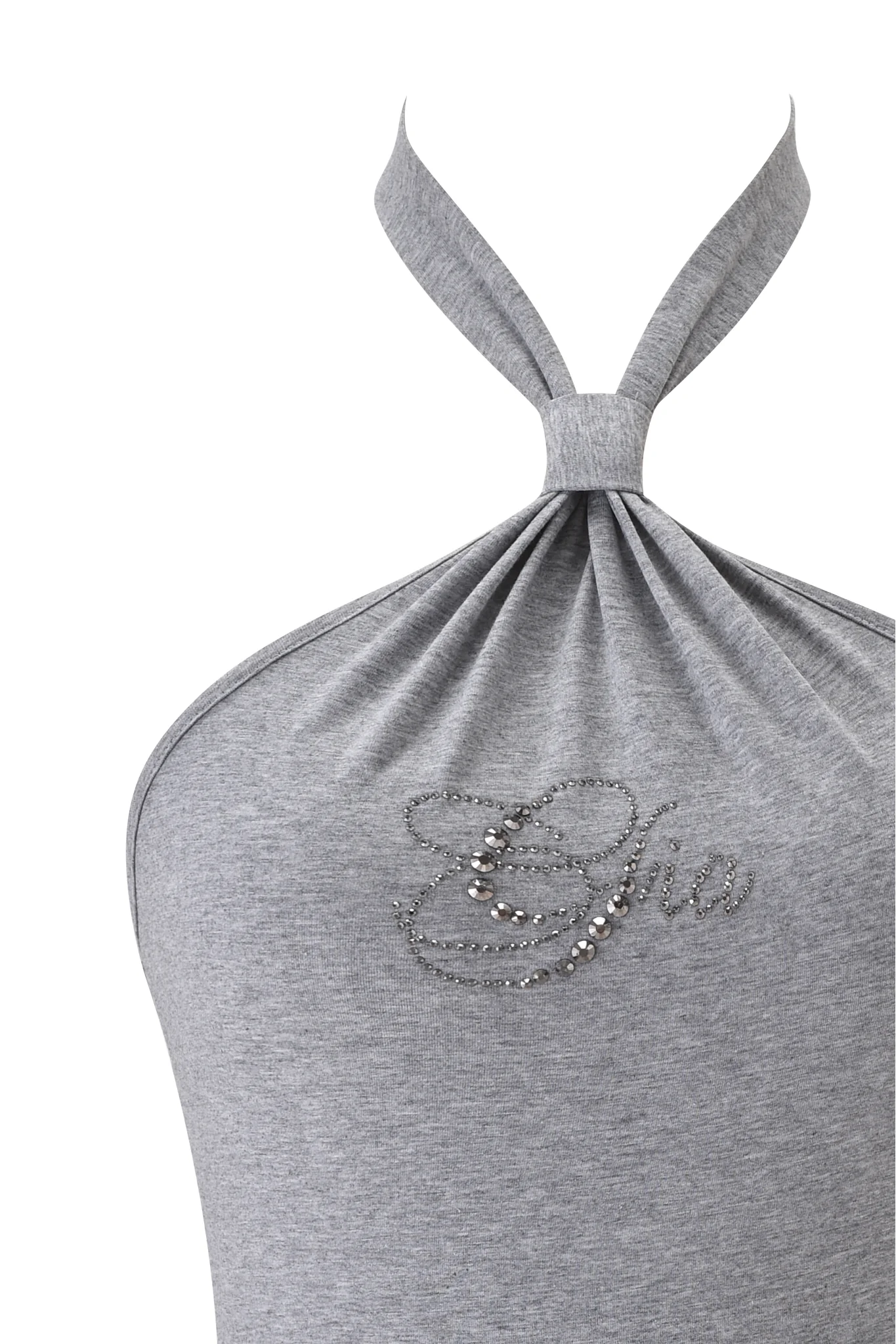 ROWAN TOP - HEATHER GREY - Image 10