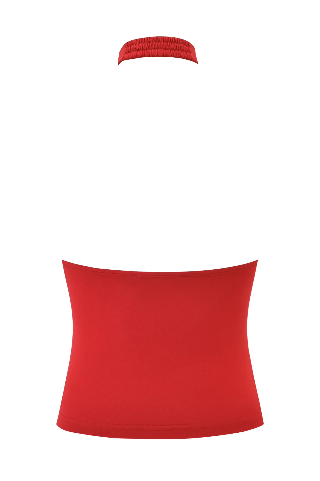 ROWAN TOP - RICH RED - Image 8
