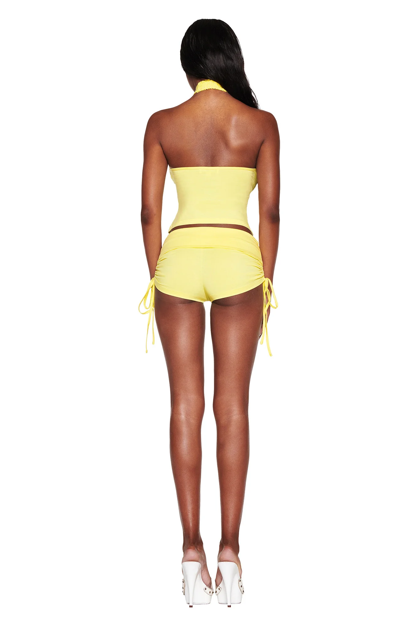 ROWAN TOP - YELLOW - Image 5