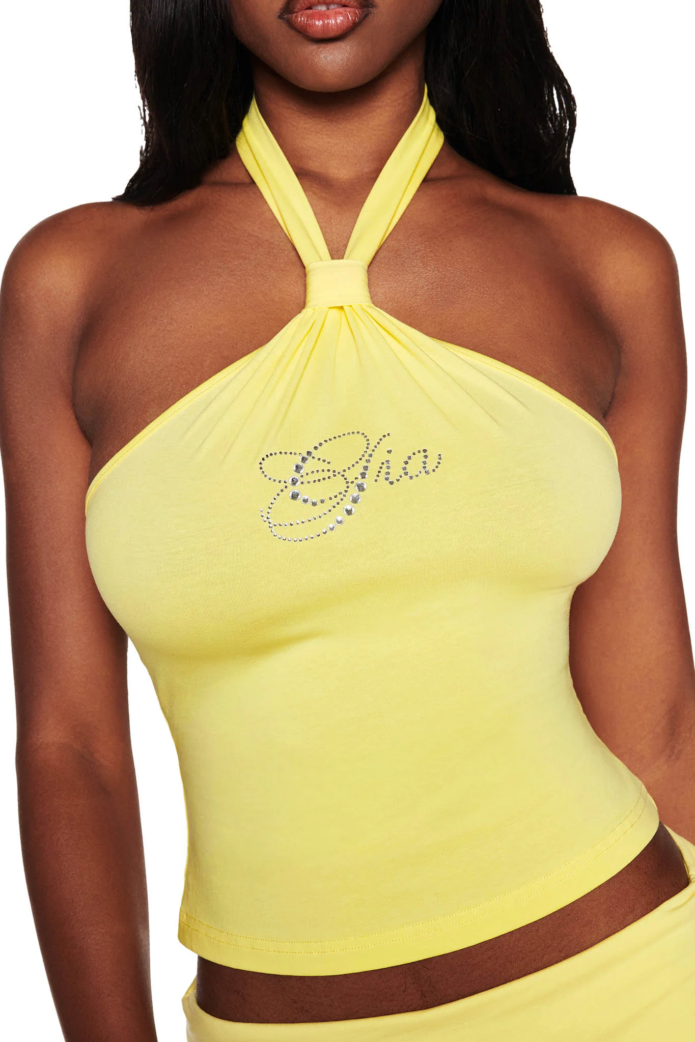ROWAN TOP - YELLOW - Image 6