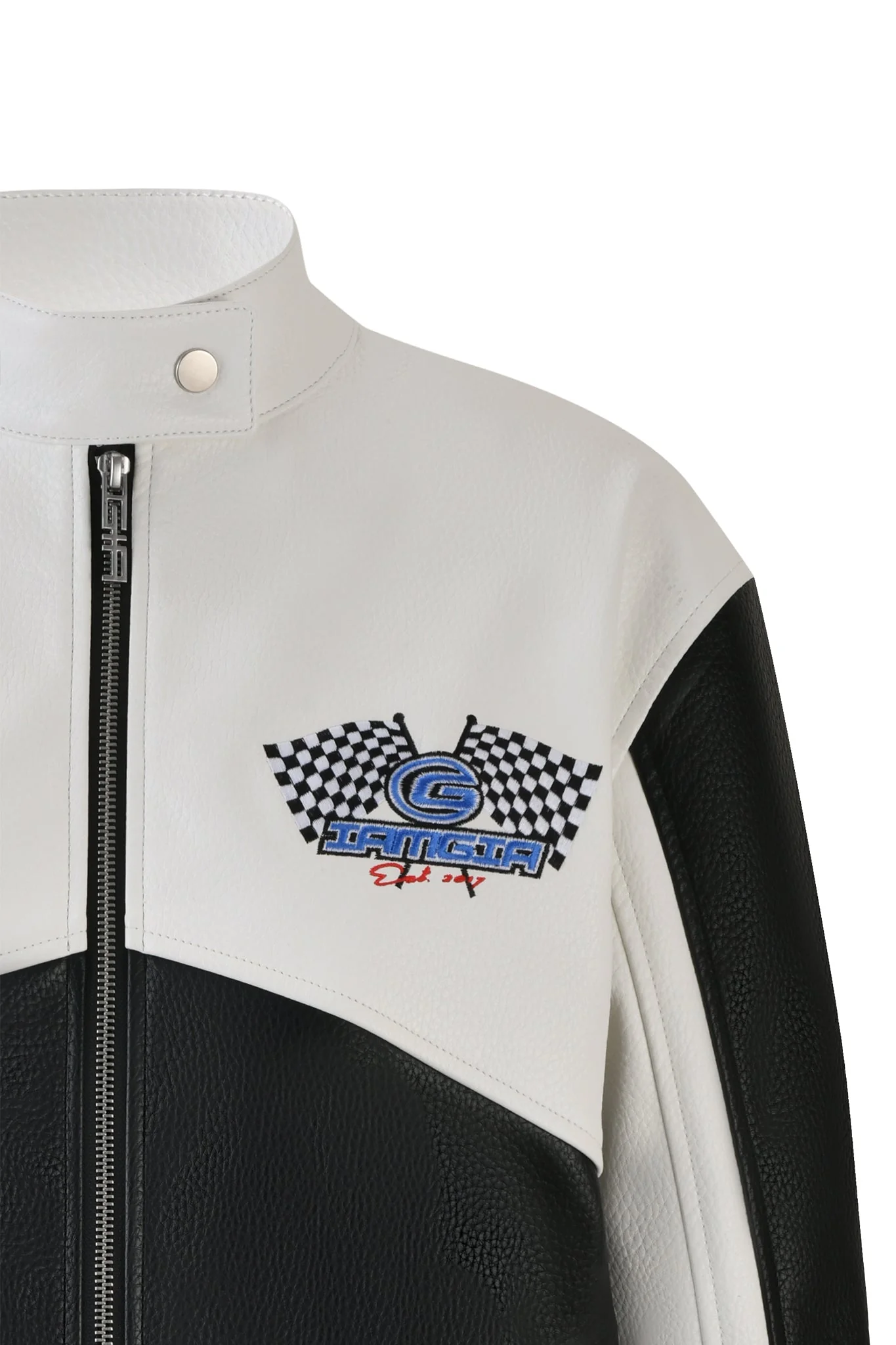 ROXY JACKET - WHITE - Image 8