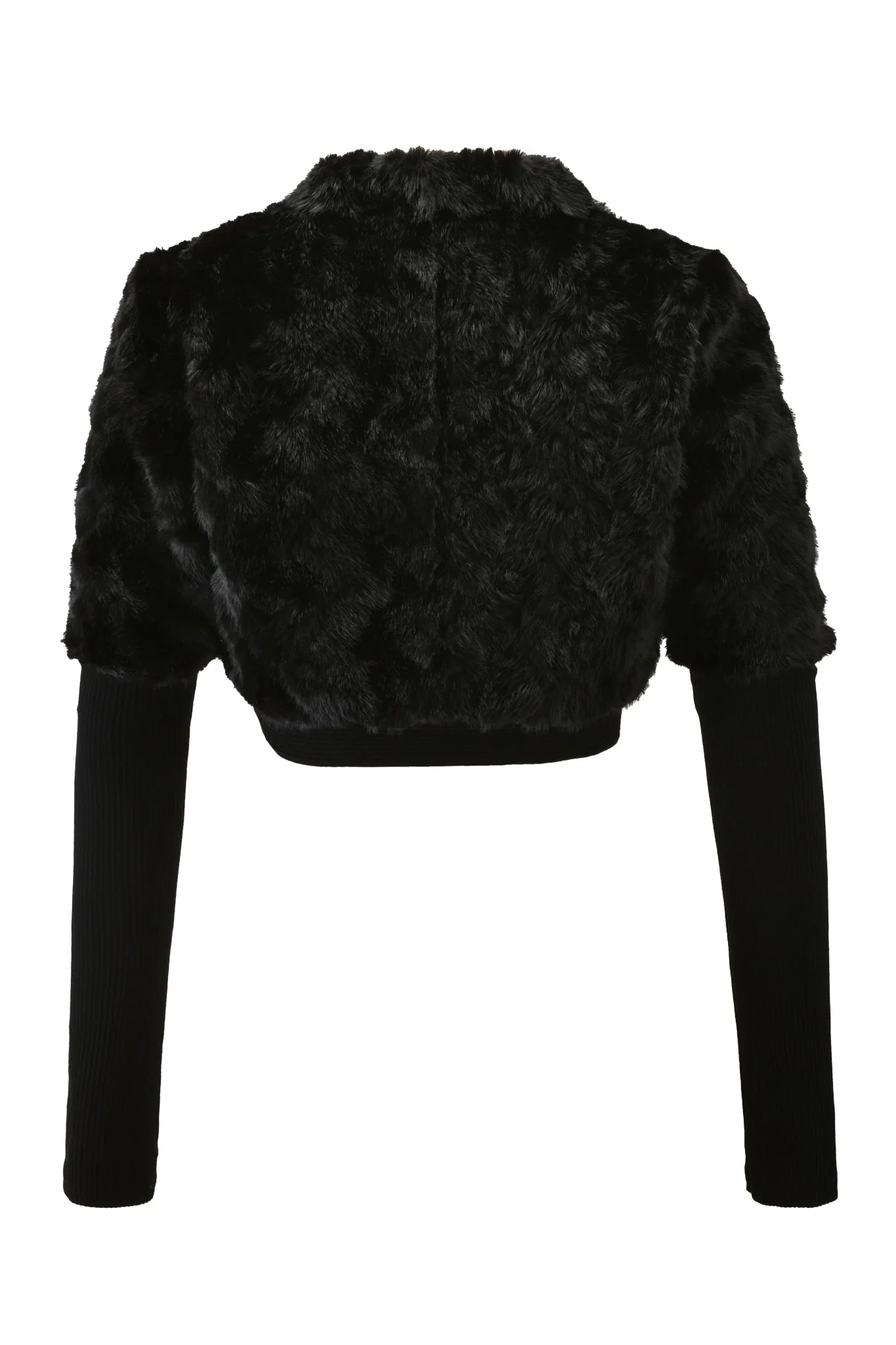 RUBY BOLERO - BLACK - Image 6