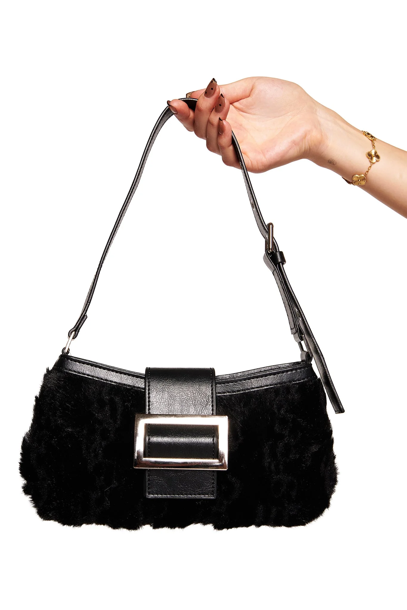RUBY PURSE - BLACK - Image 2